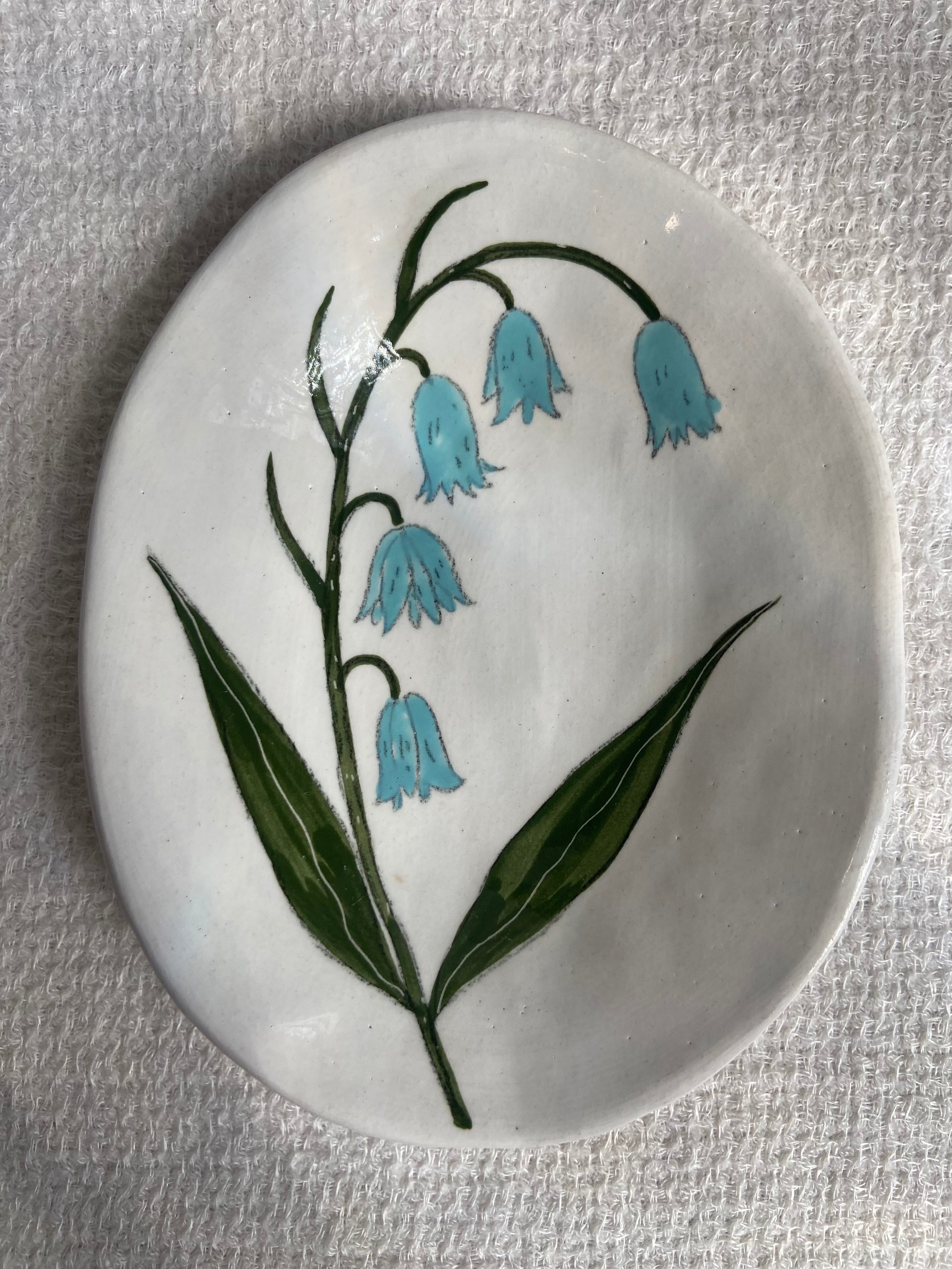Flower Anything Dish, Small