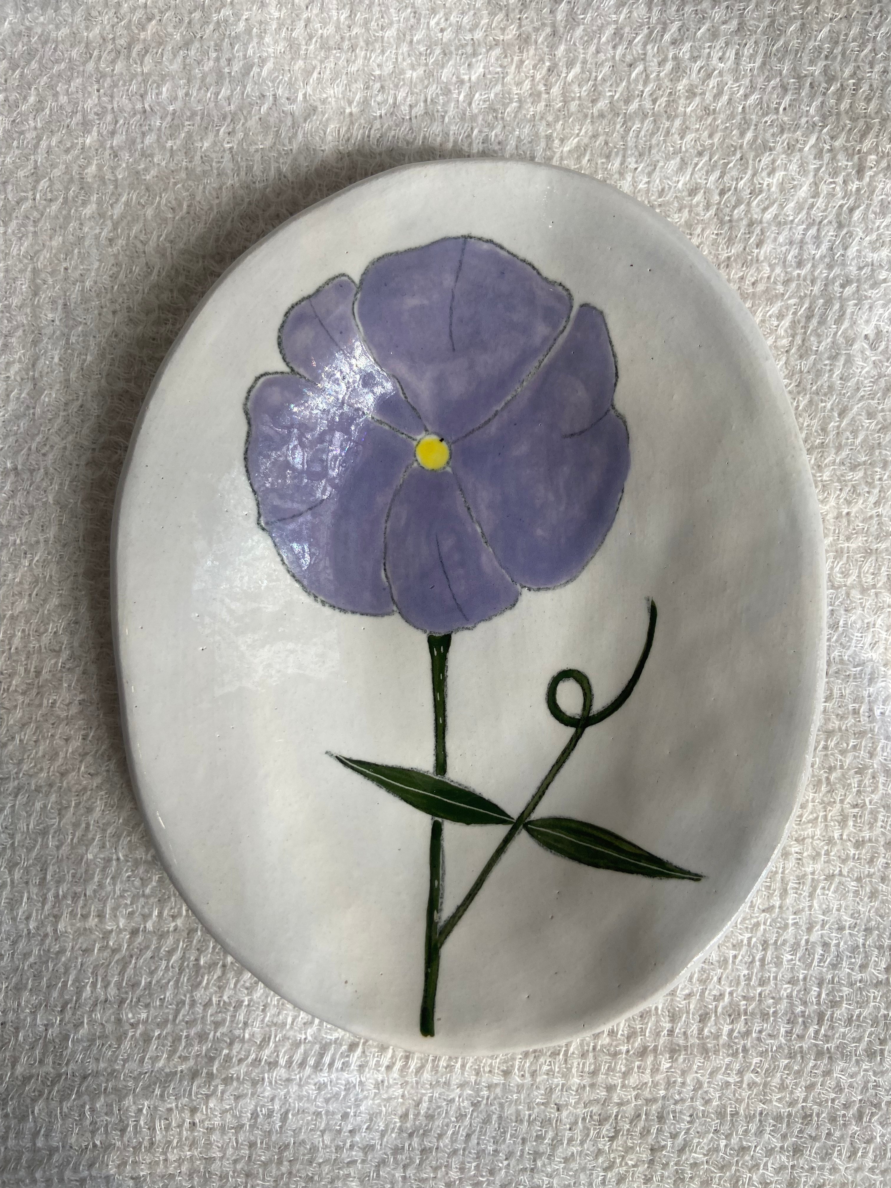 Flower Anything Dish, Small
