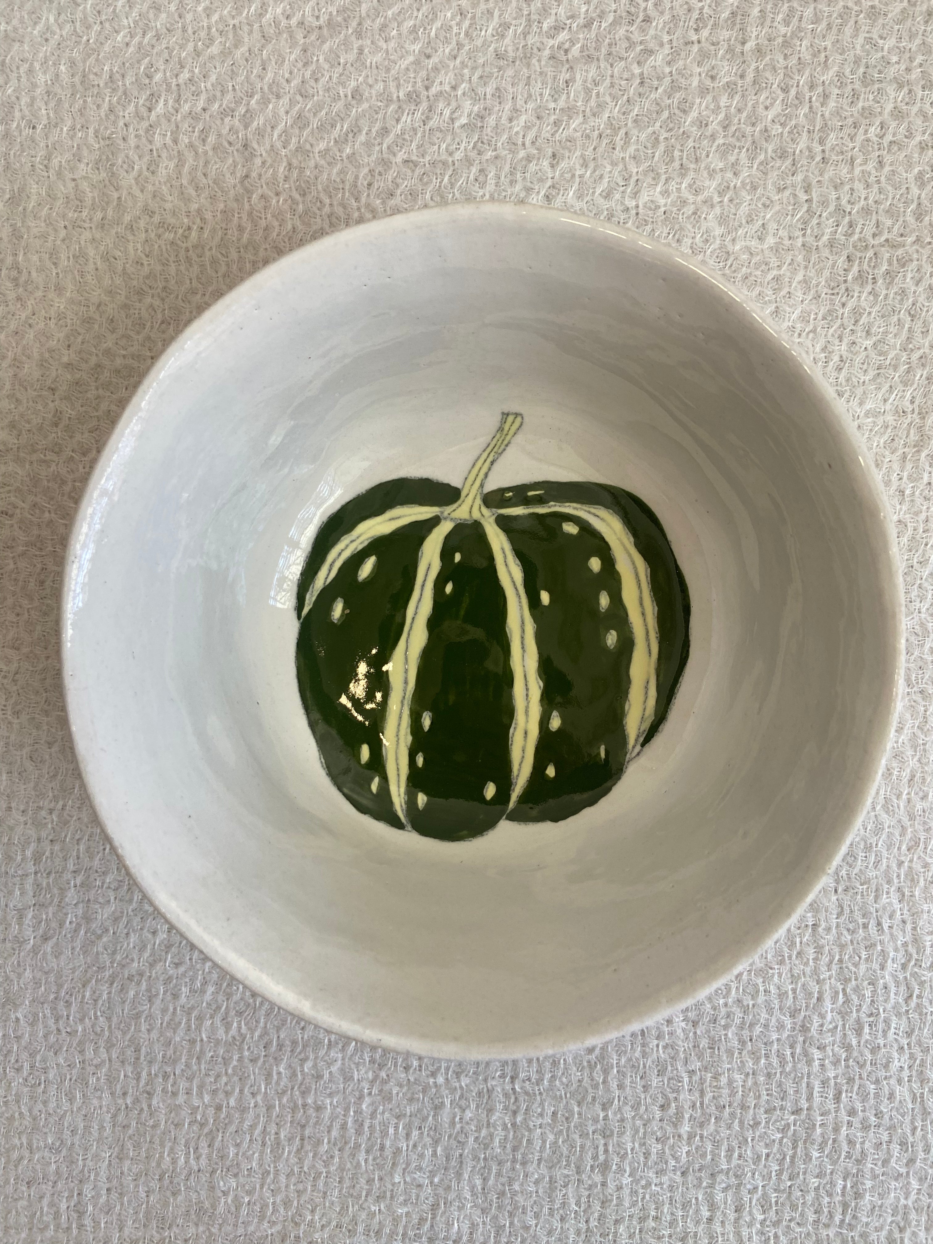 Fruits and Veggies Snack Bowl