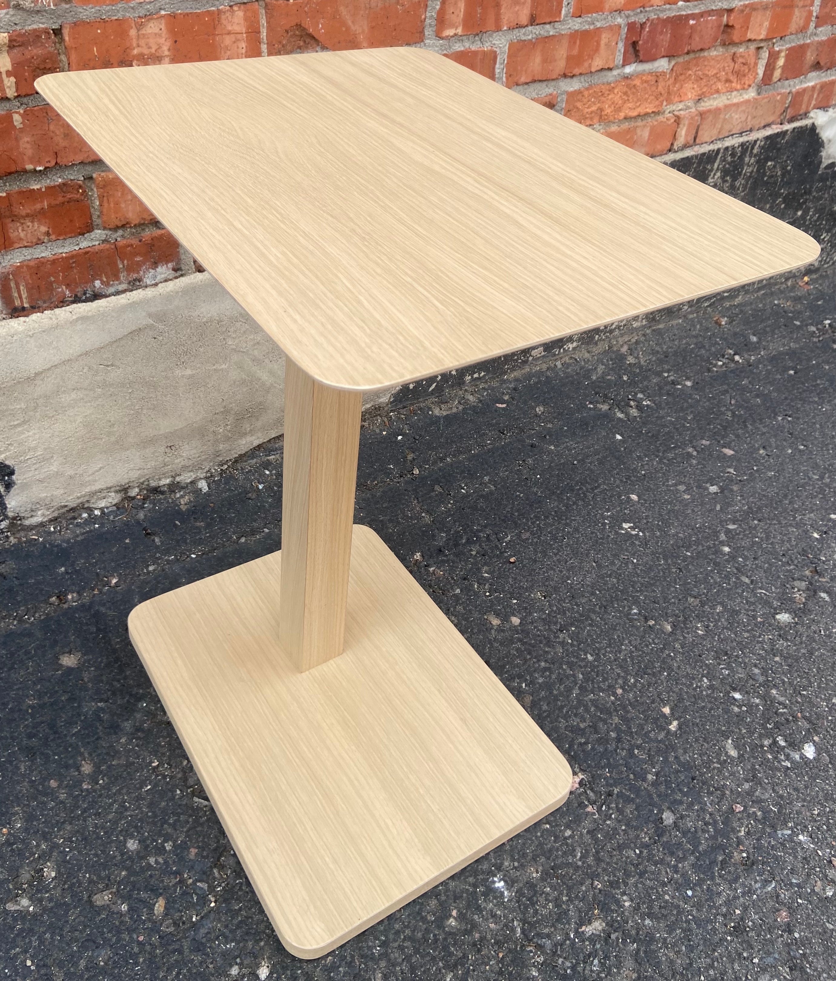 Cocktail Table, Sand 18" x 14" x 24"high