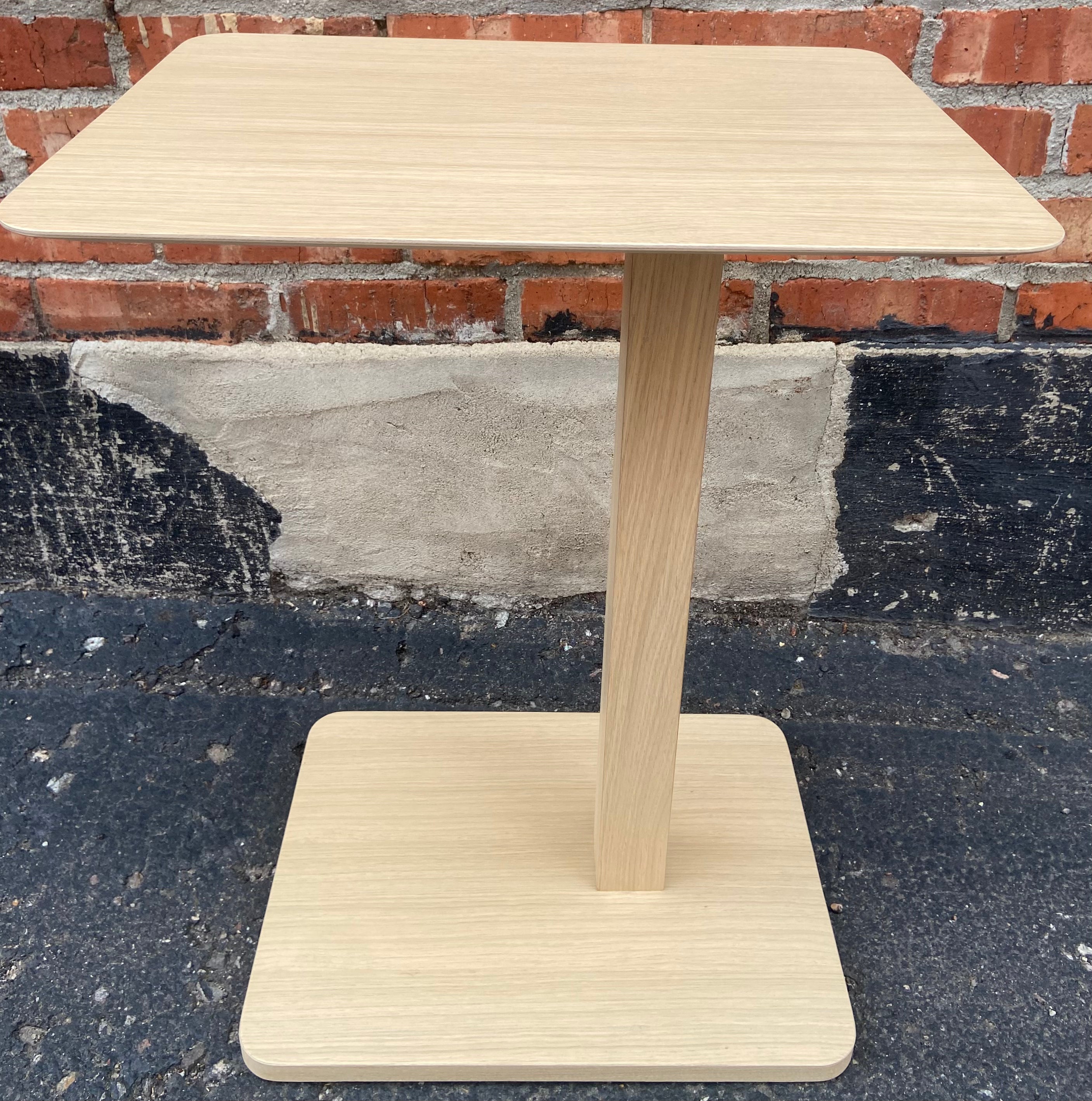 Cocktail Table, Sand 18" x 14" x 24"high