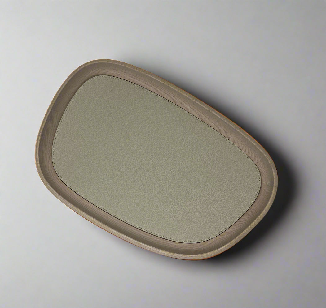 Maris Wood Stacking Tray Rectangular, Medium