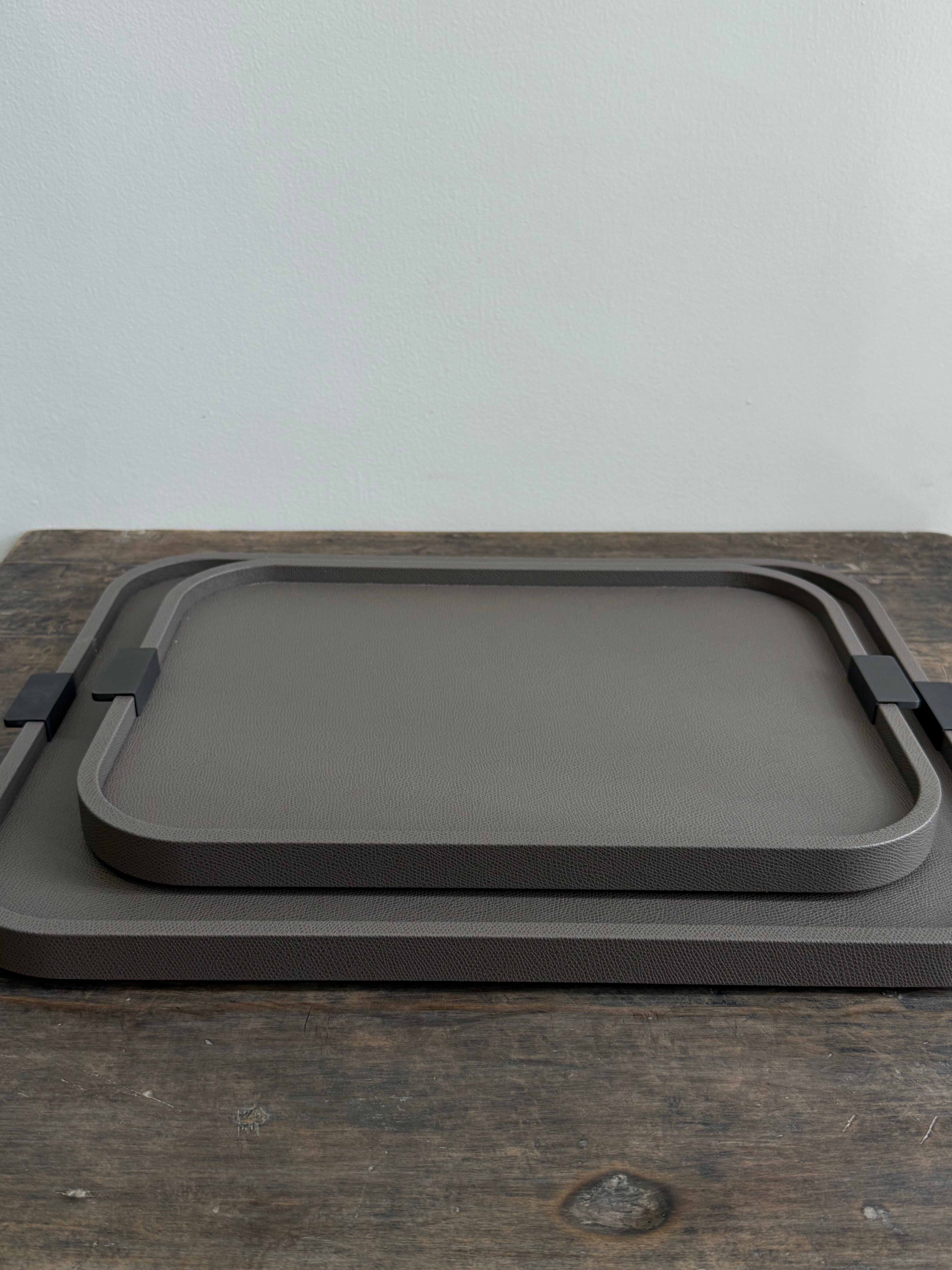 PUCCINI TRAY RECTANGULAR LARGE