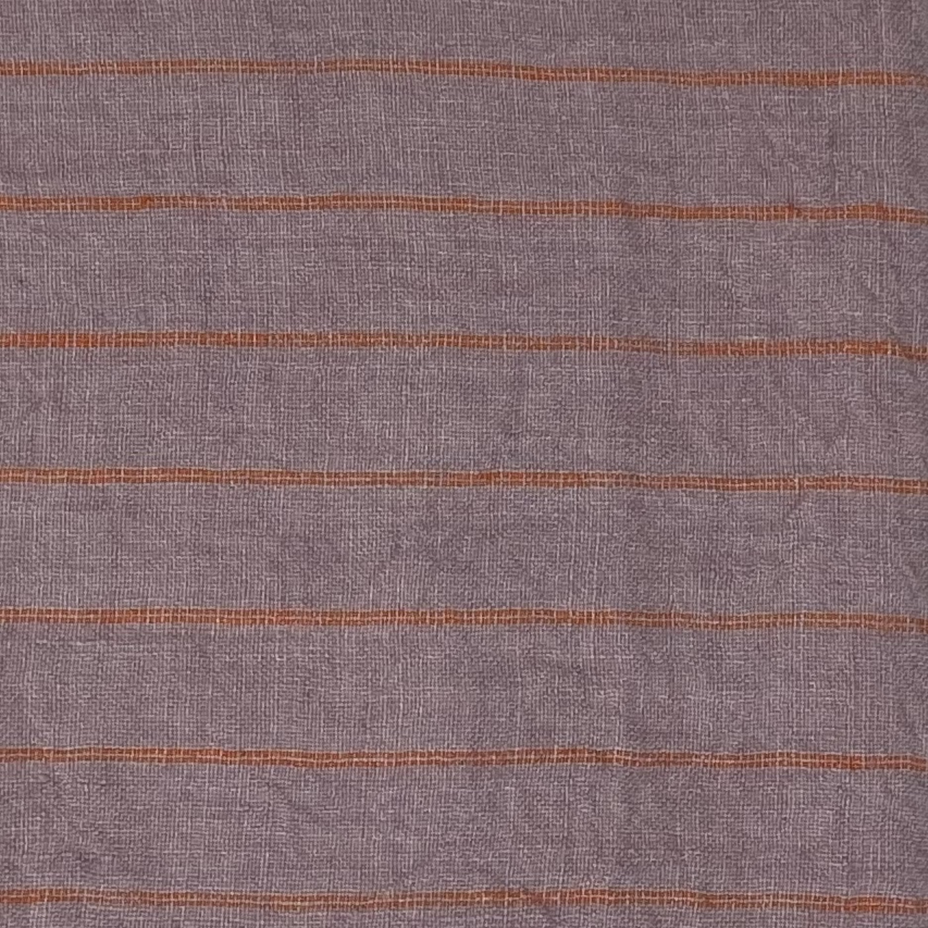 Set of 4 100% Linen Napkins - Stripes and Checks Collection