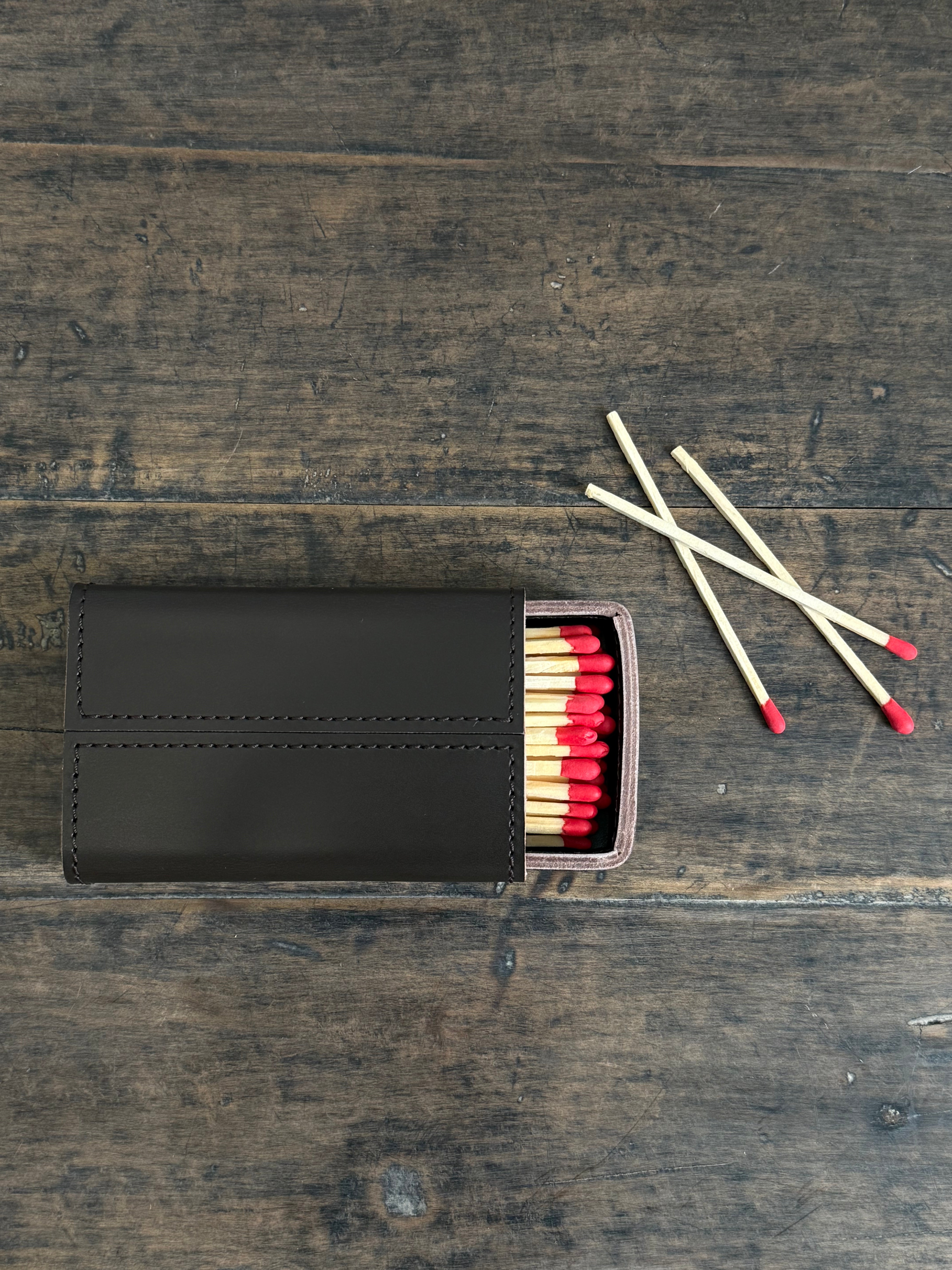 ETNA MATCHES HOLDER LARGE
