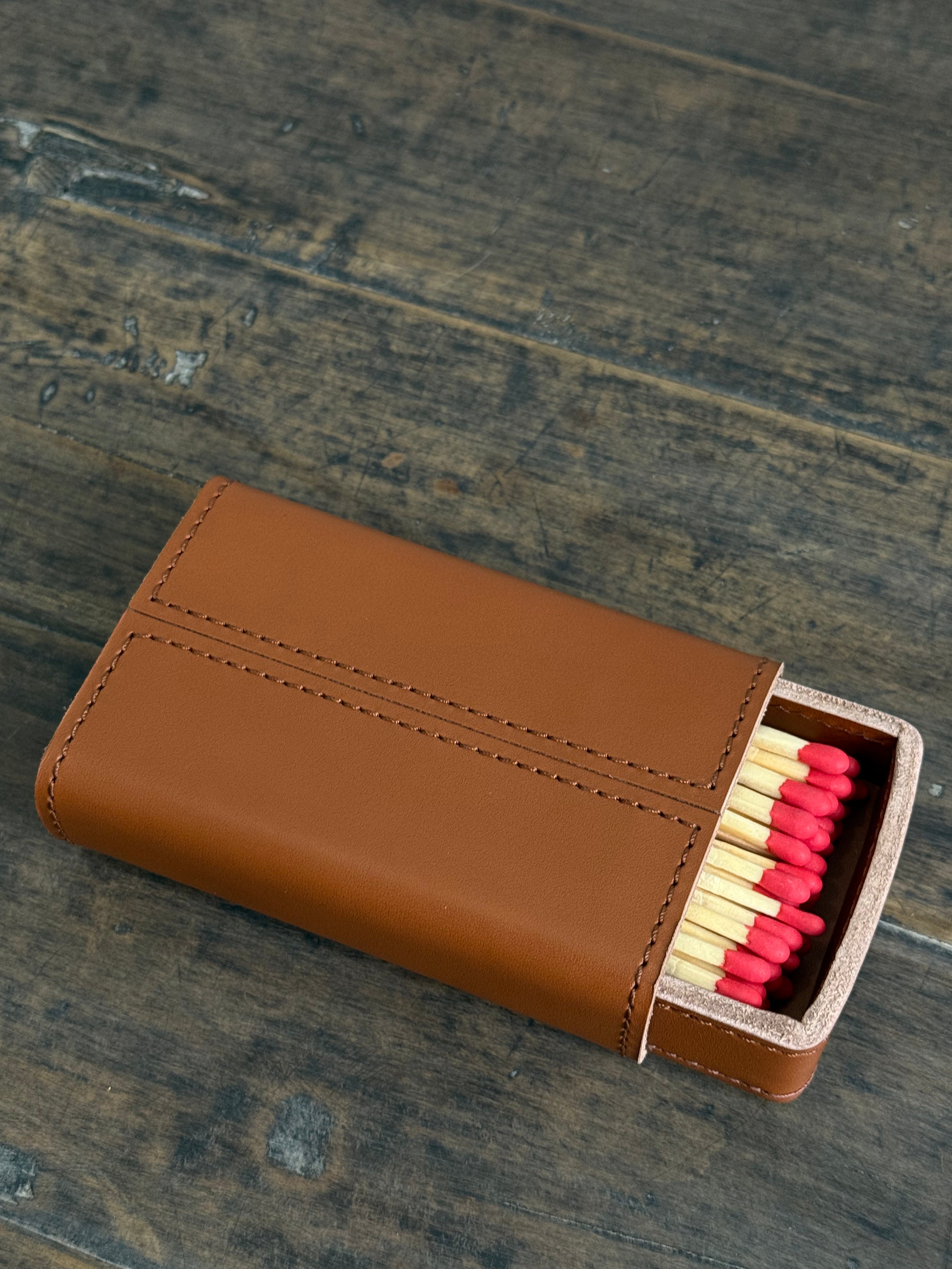 ETNA MATCHES HOLDER LARGE