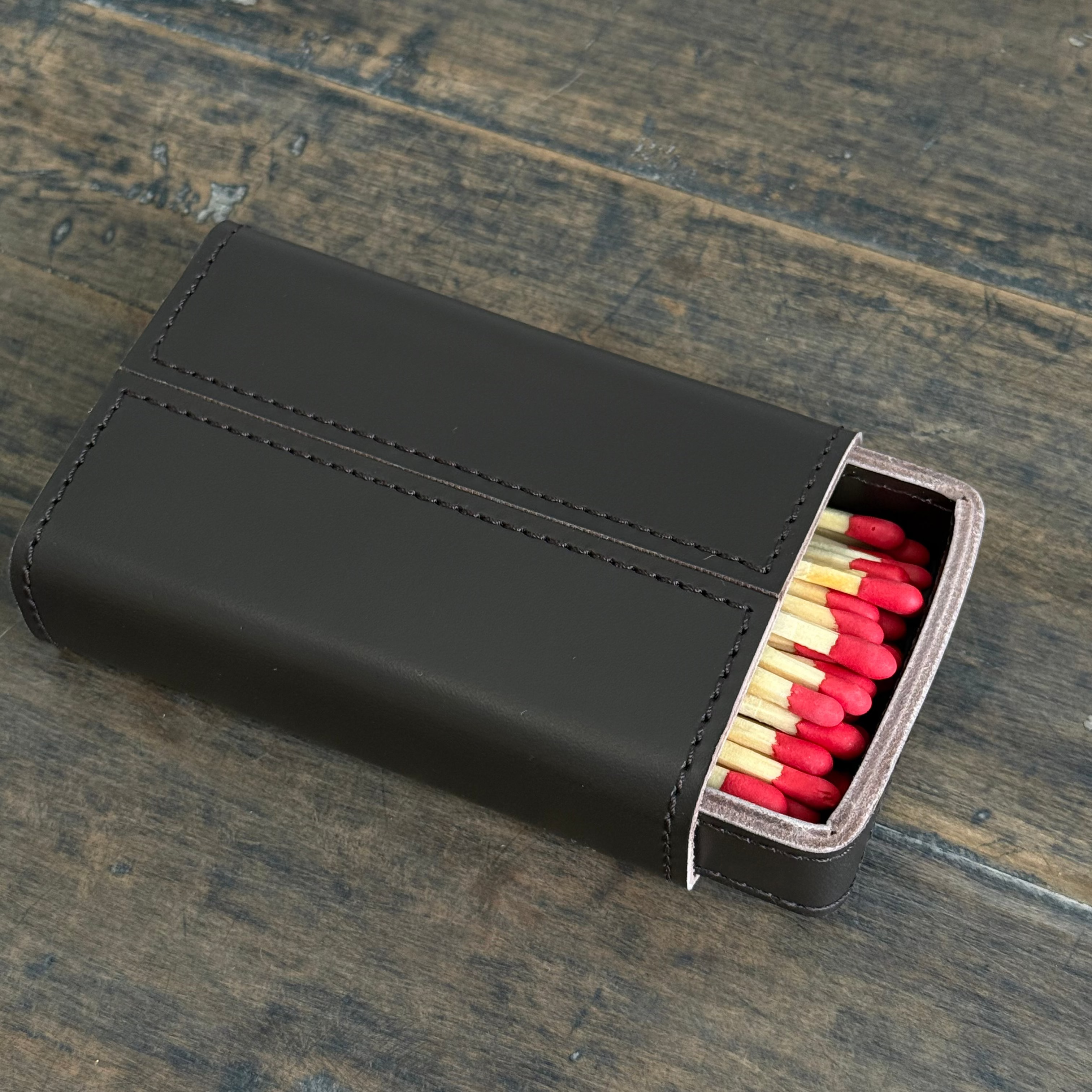 ETNA MATCHES HOLDER LARGE