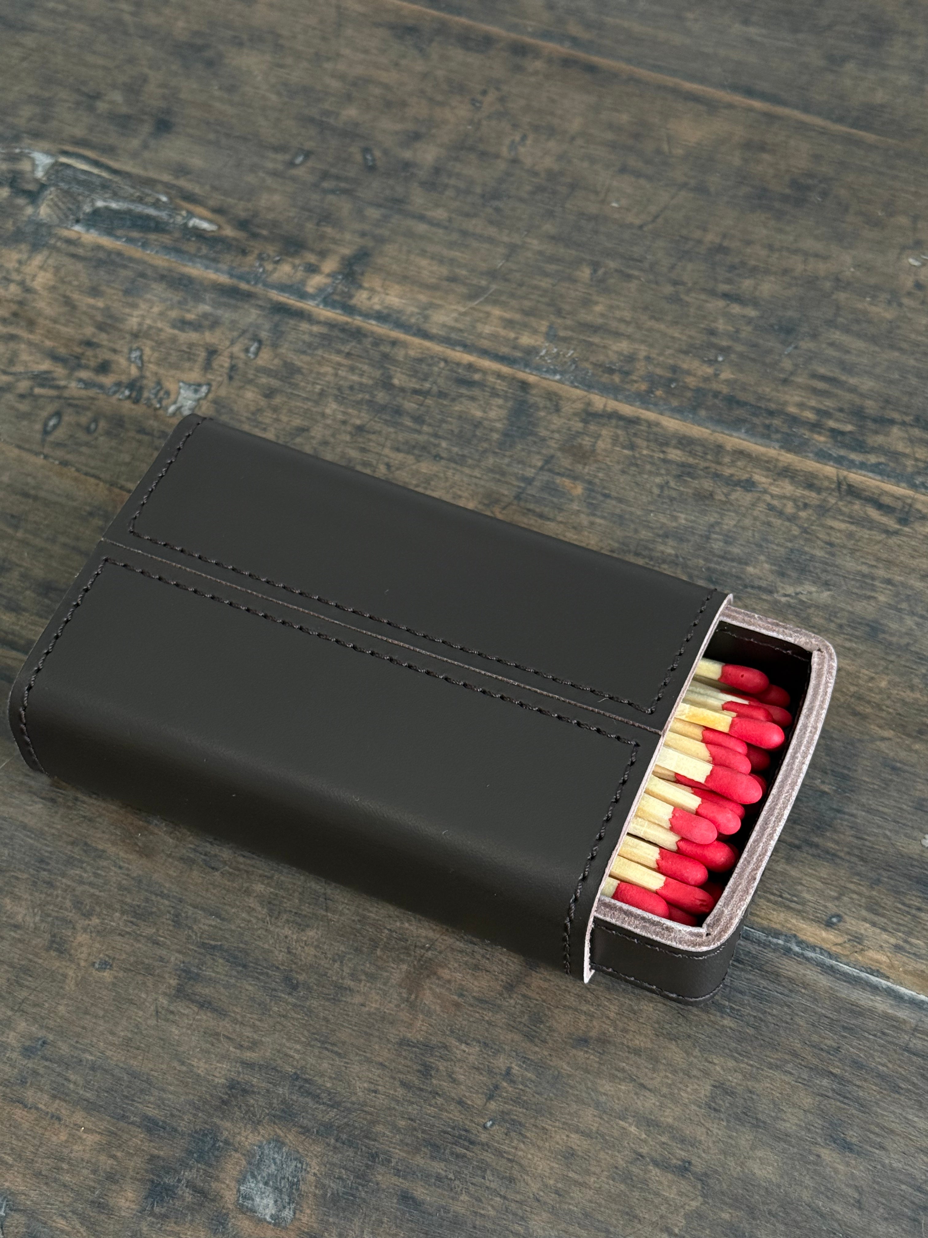 ETNA MATCHES HOLDER LARGE