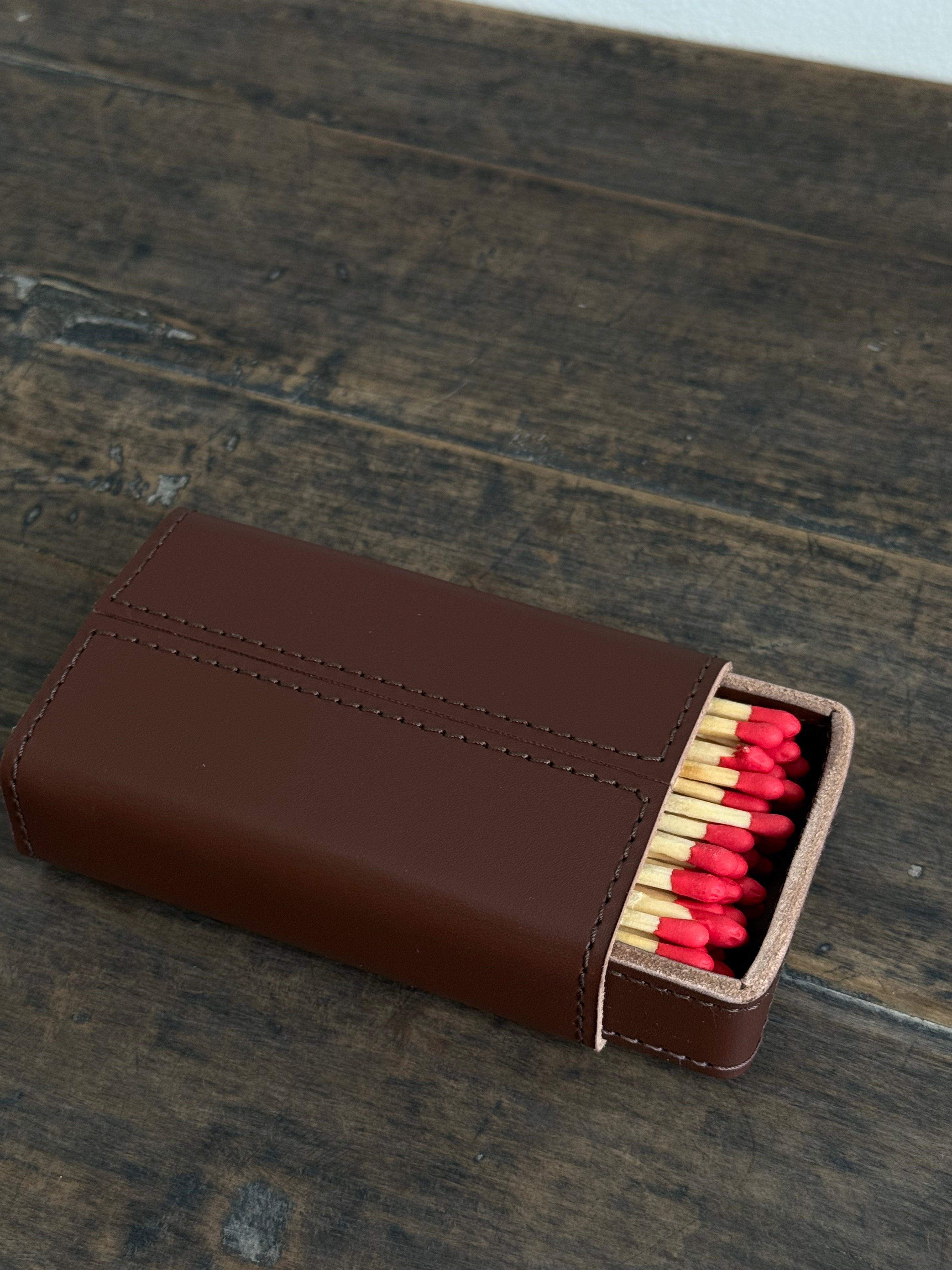 ETNA MATCHES HOLDER LARGE