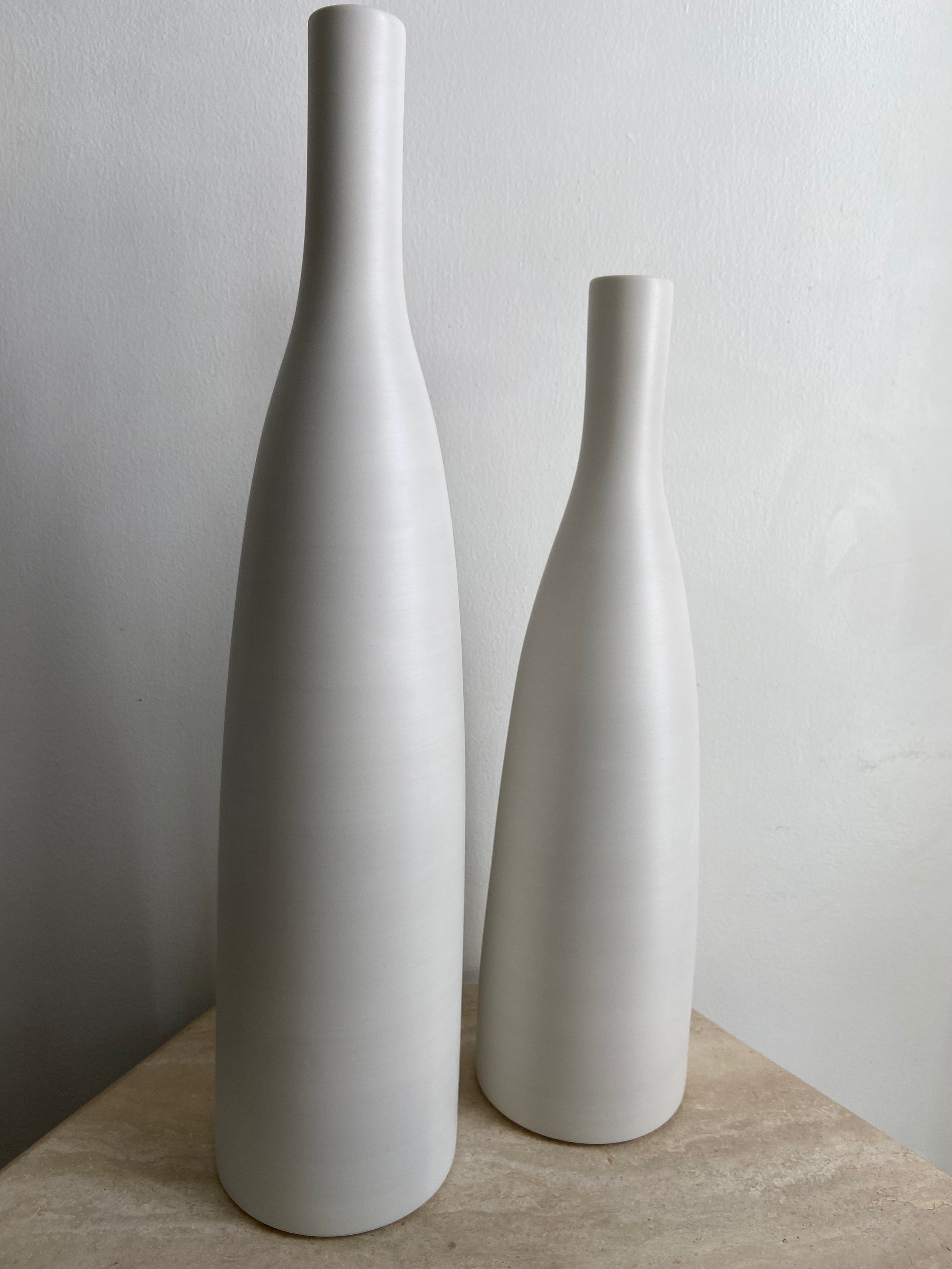 Small Ceramic Bottle