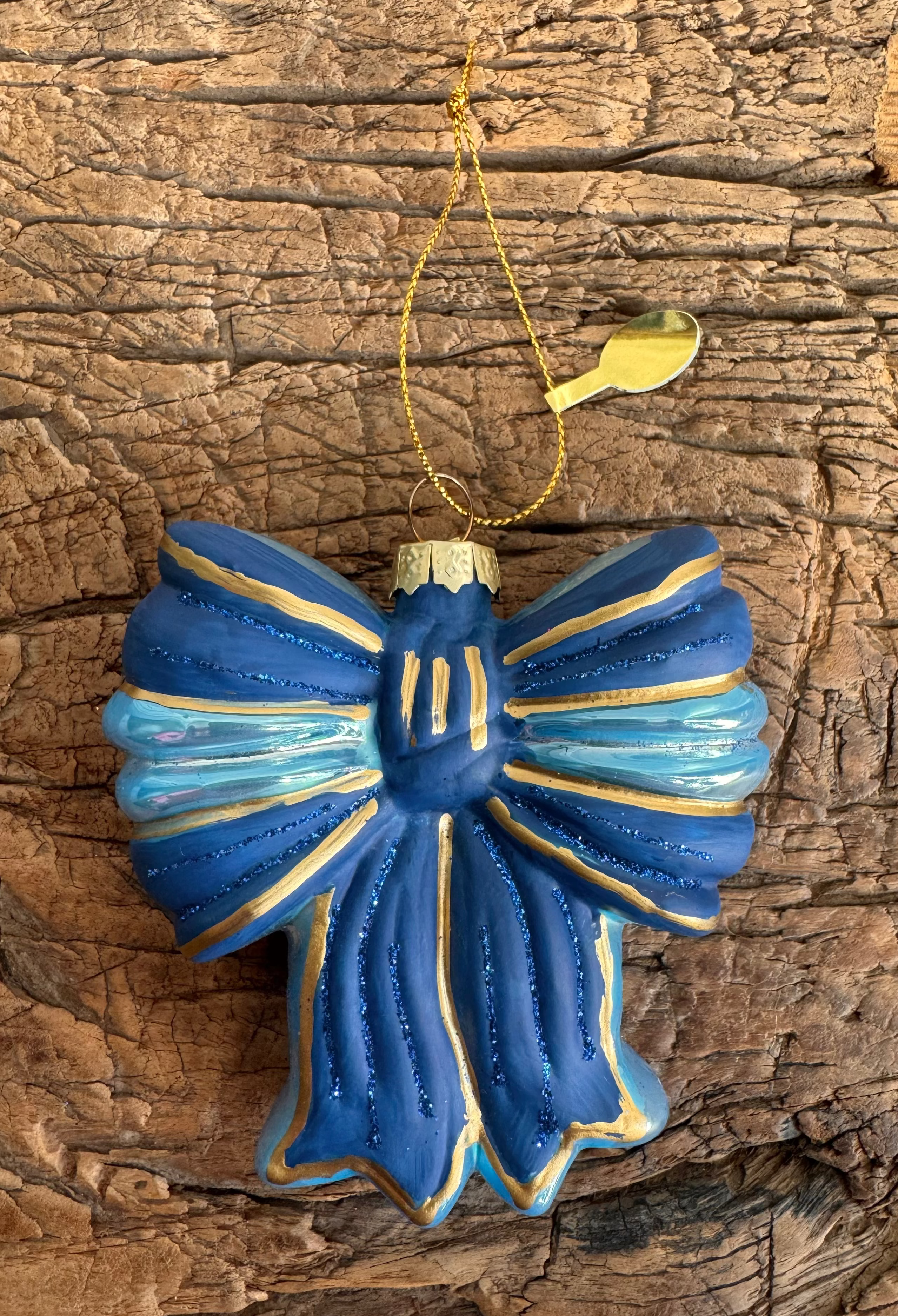 Satin Bow Ornament