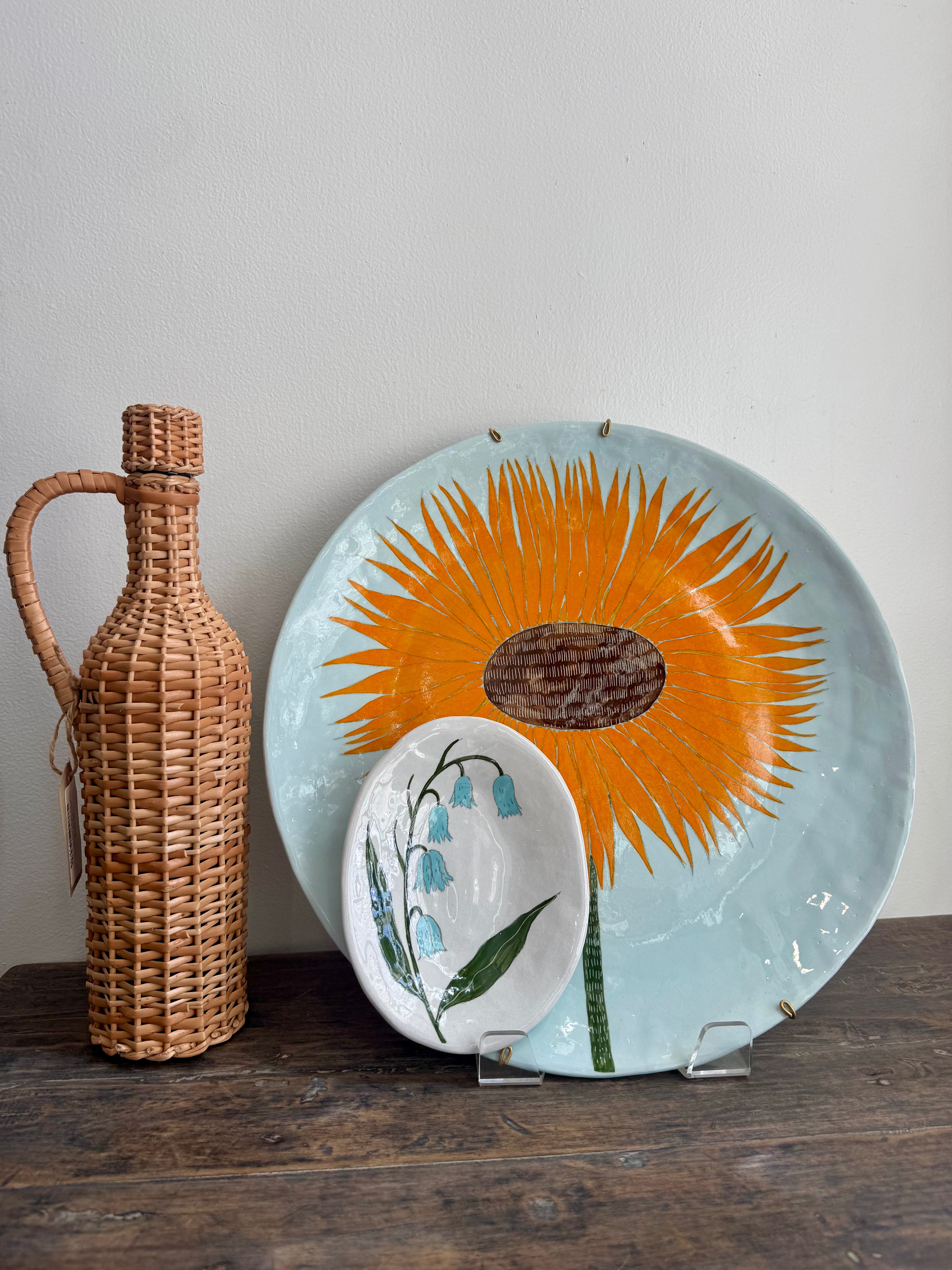 Flower Anything Dish, Small