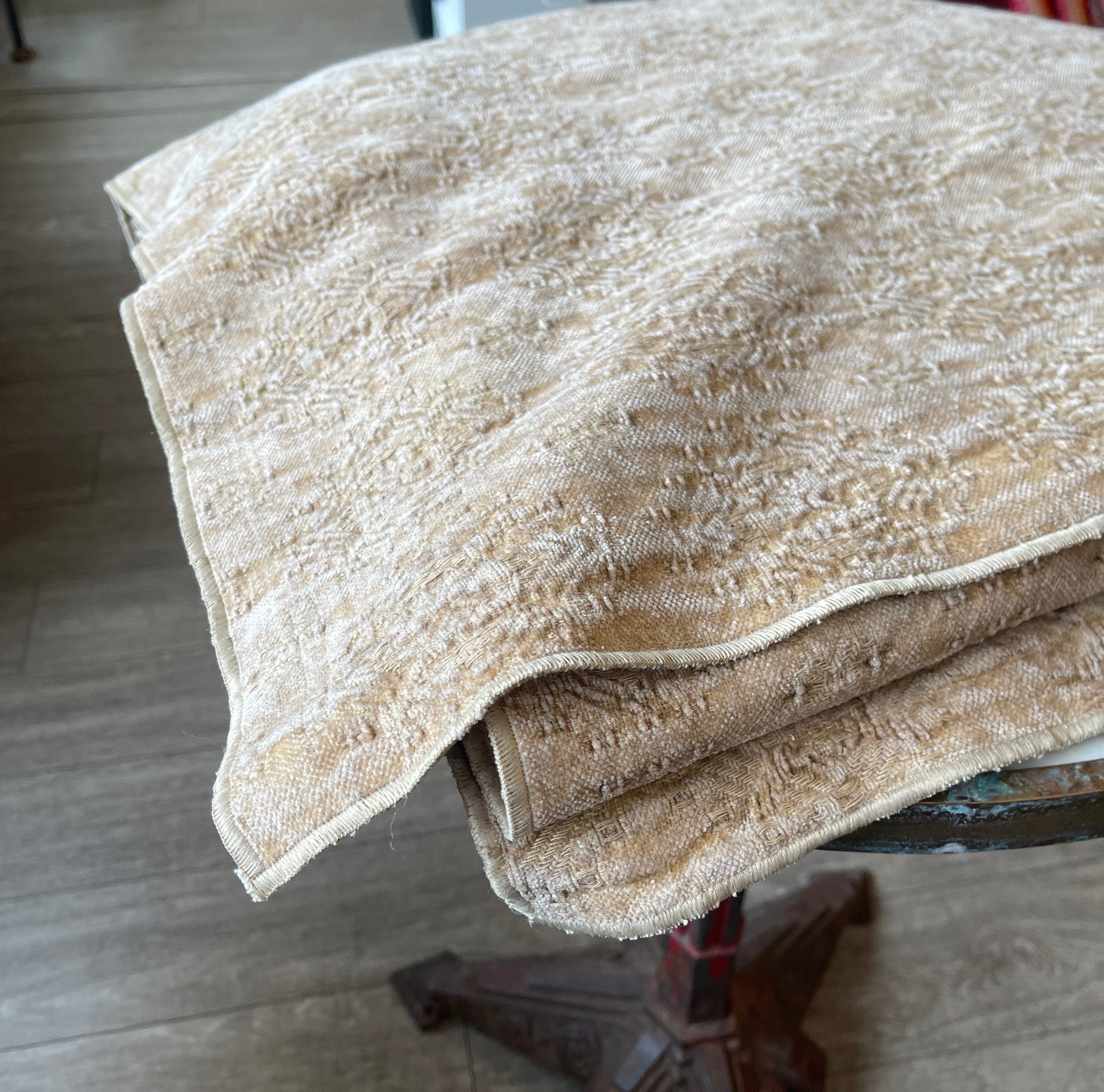 Maison de Vacances Throw Vice Versa Stone Washed Jacquard Kilim - King