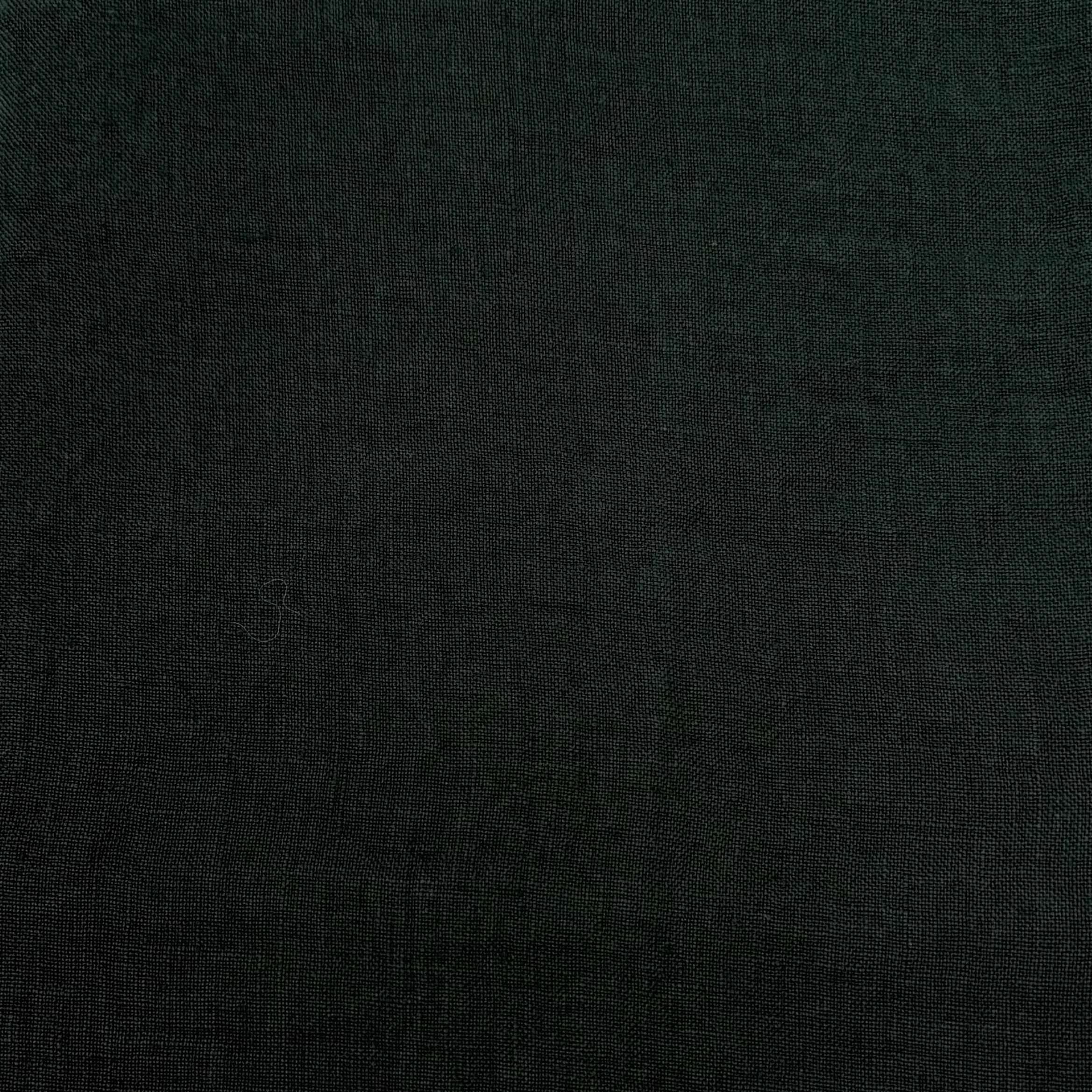 100% Linen Standard Pillowcase - Solid Color