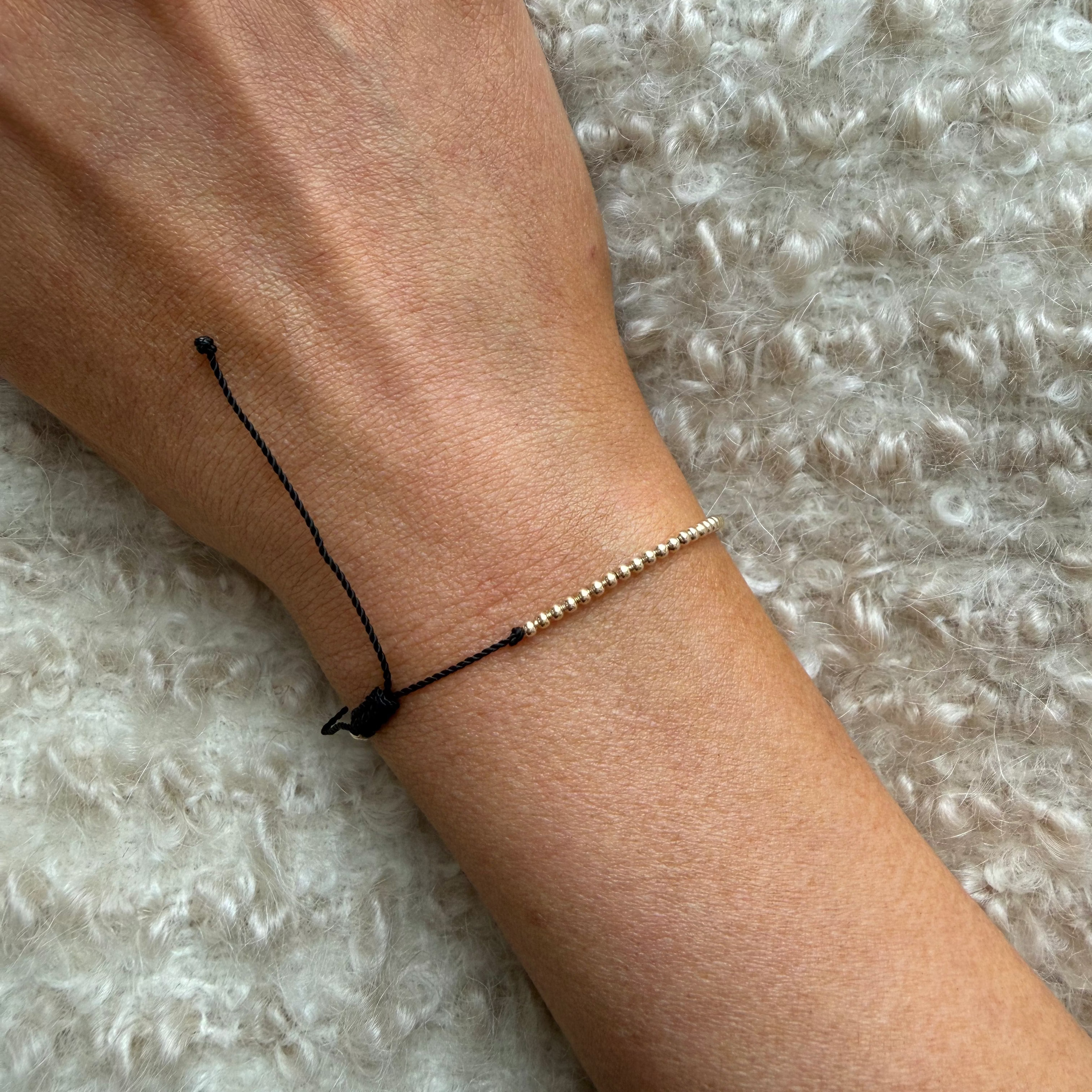 Coco Bracelet 14kt. Yellow Gold