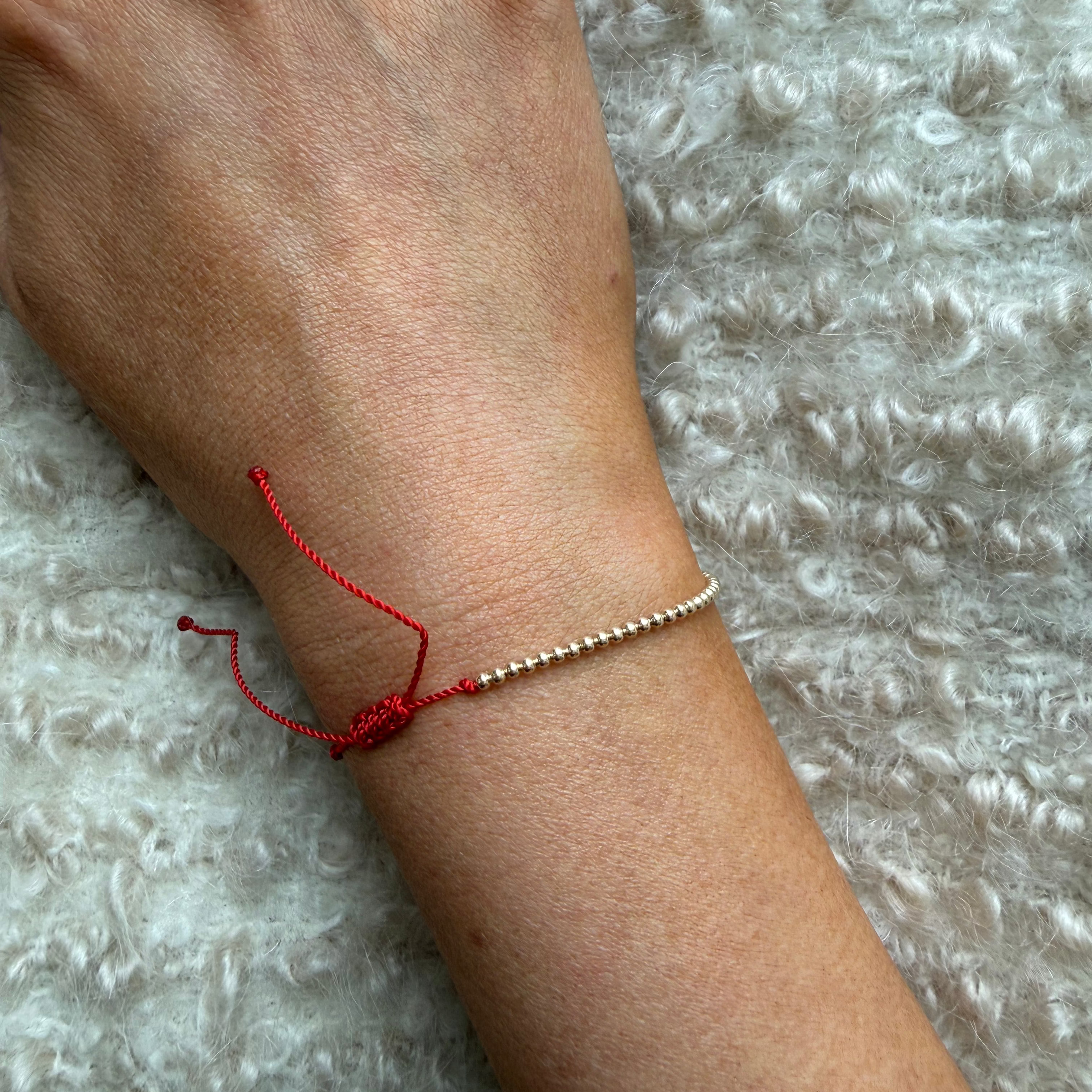 Coco Bracelet 14kt. Yellow Gold