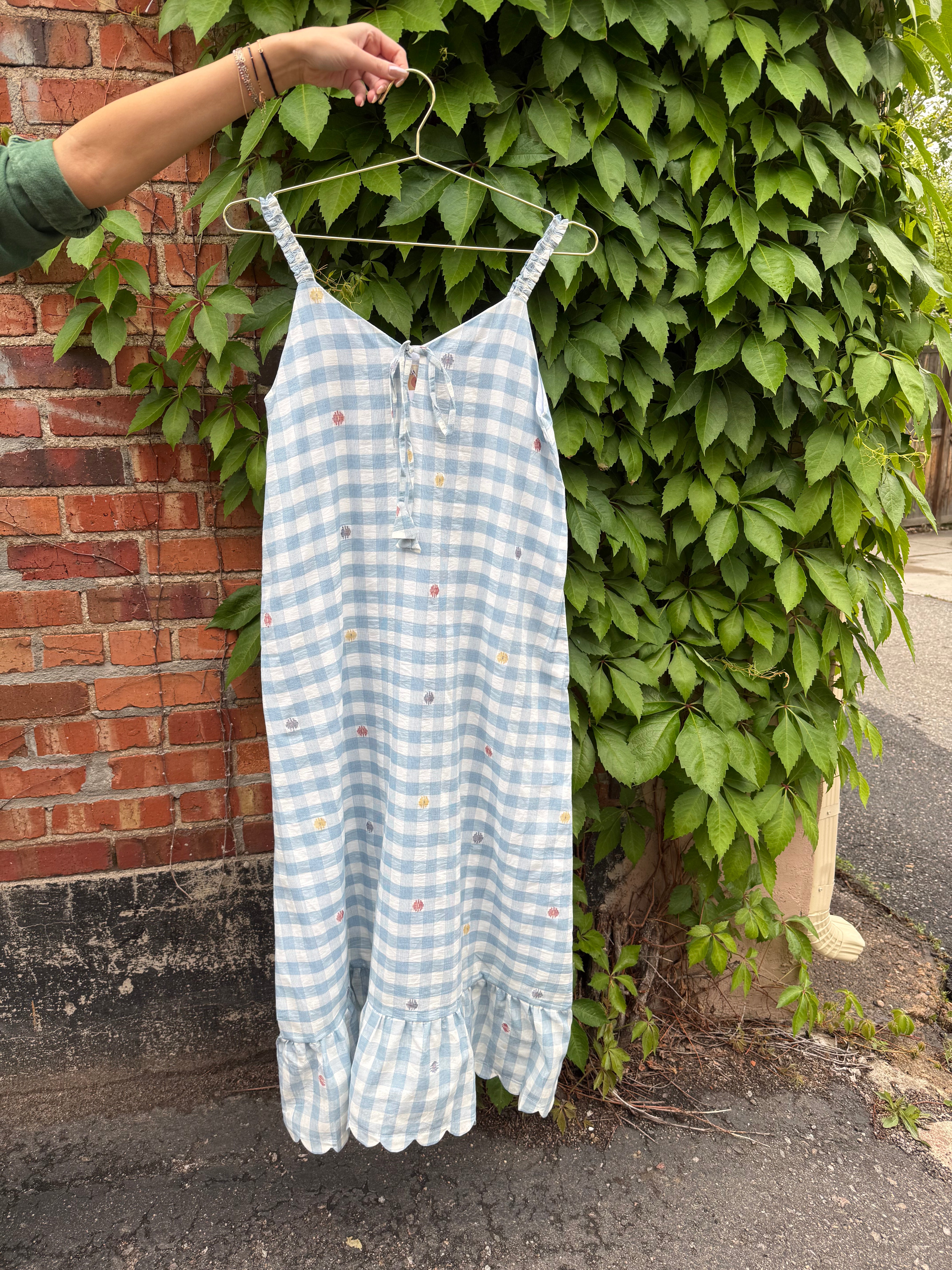 Solistice Sundress
