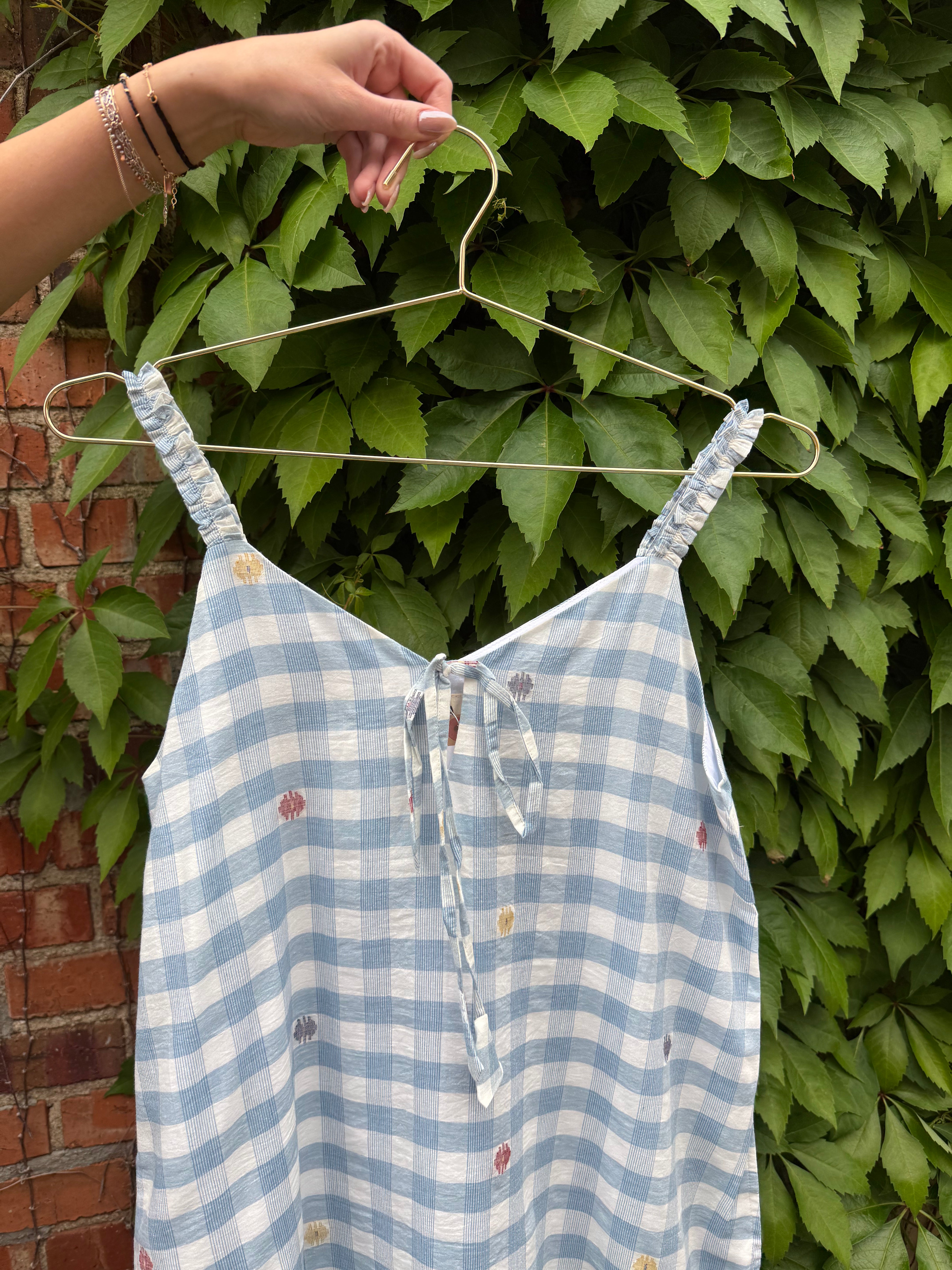 Solistice Sundress