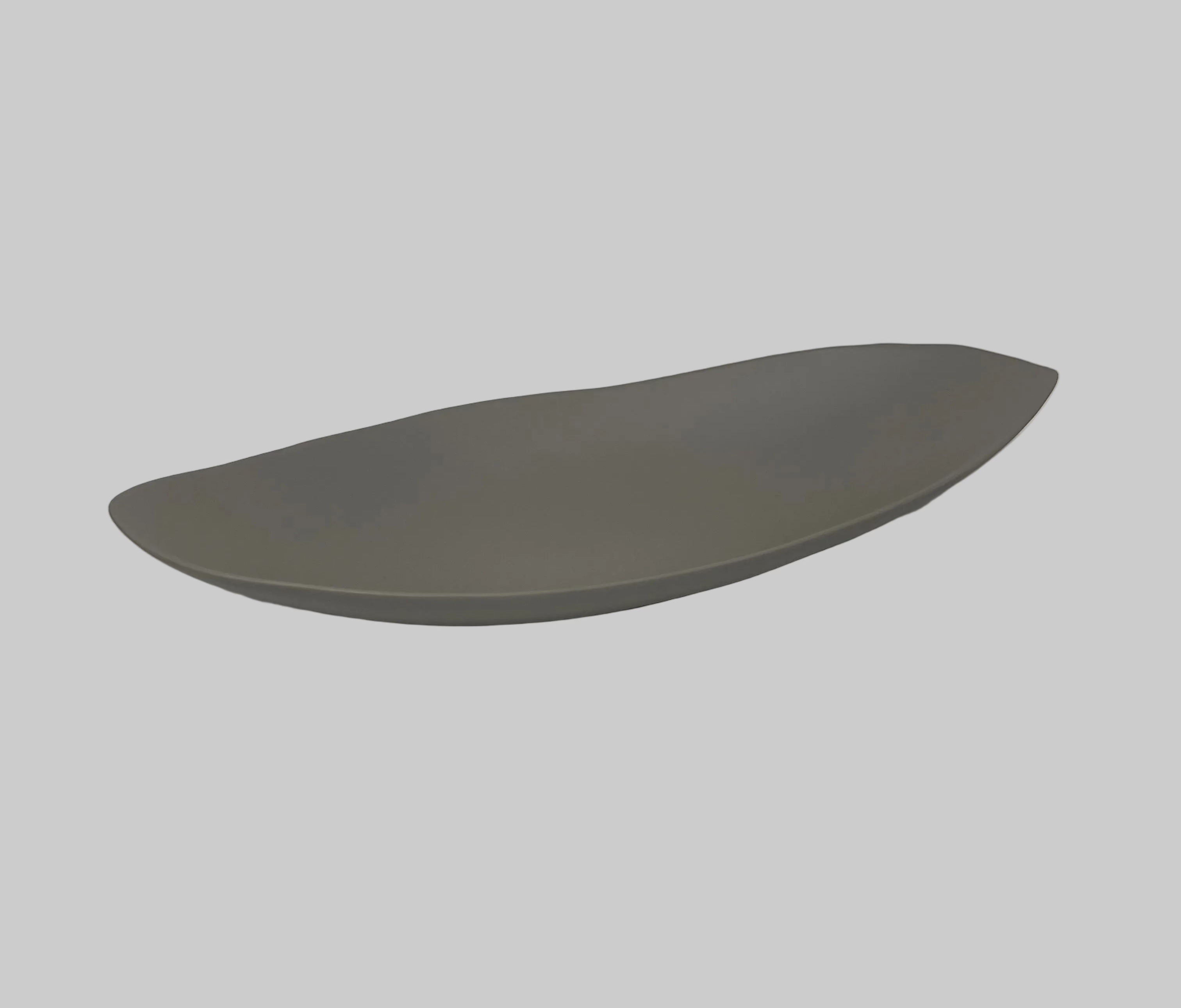 Low Barchetta Small Ceramic Bowl