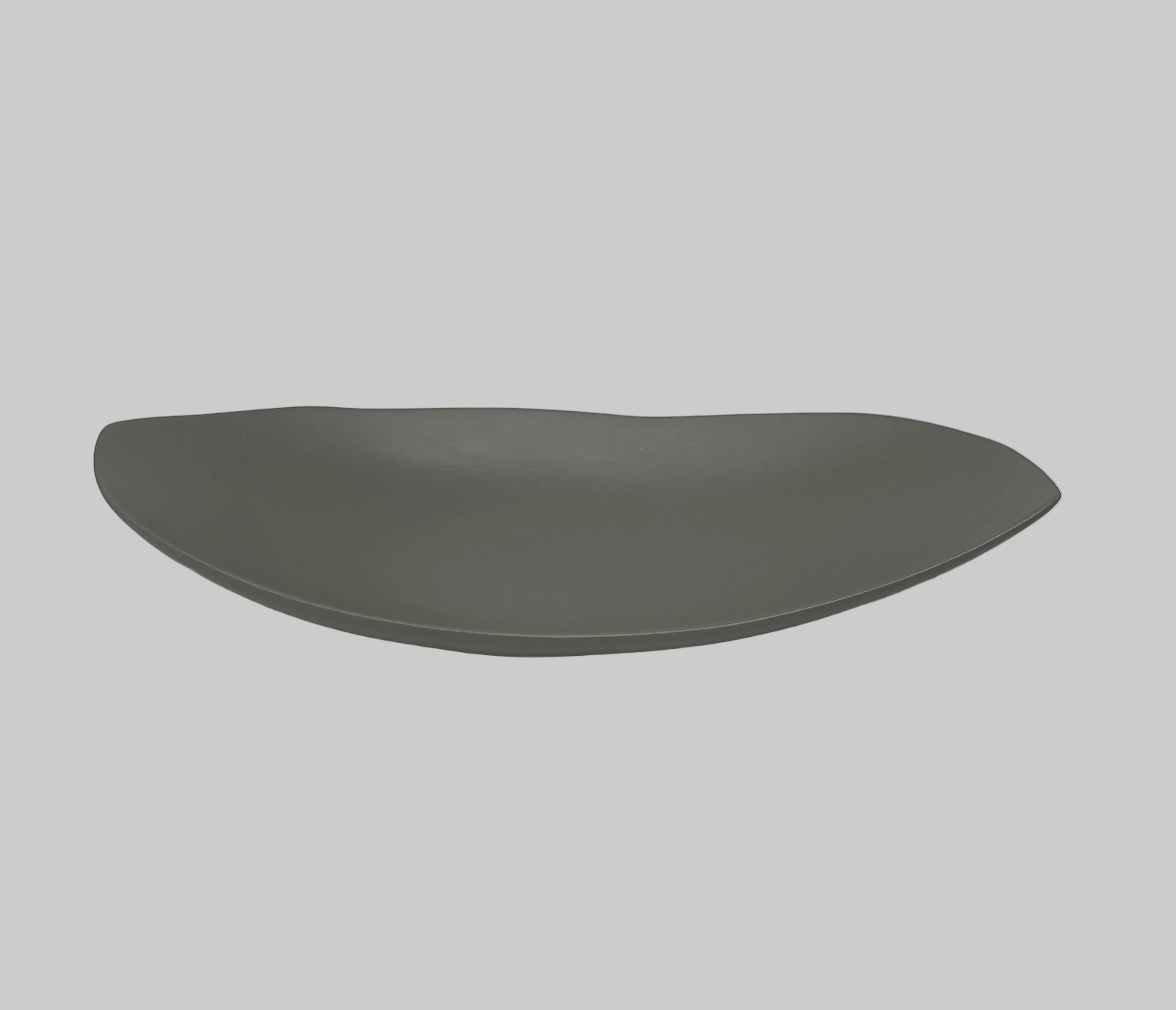 Low Barchetta Small Ceramic Bowl