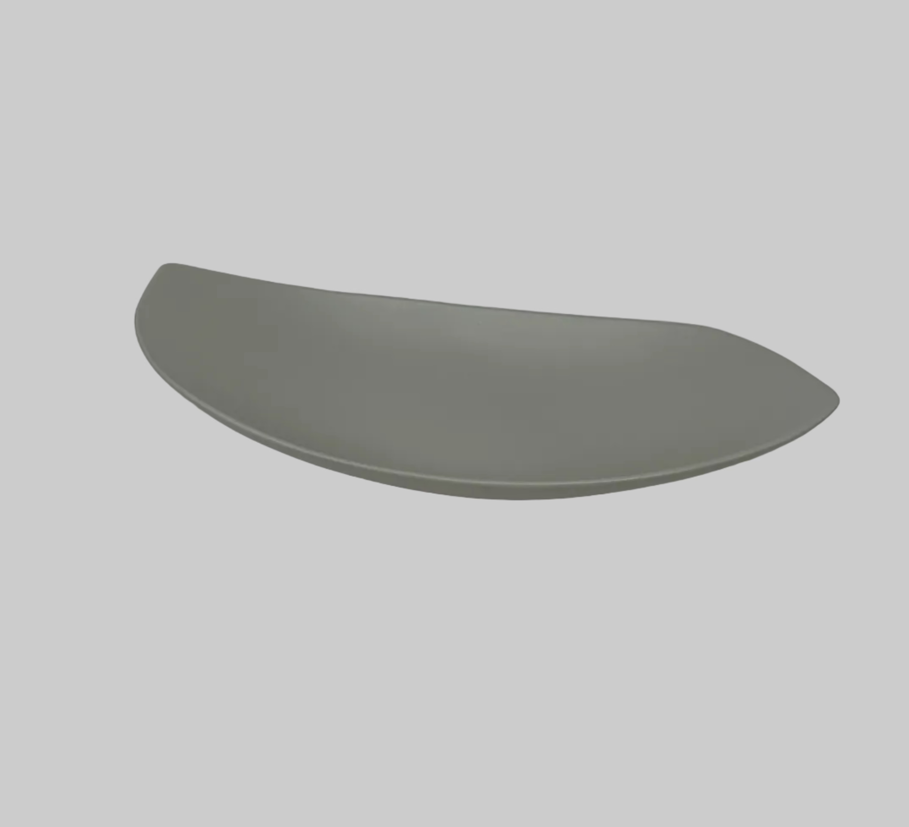 Low Barchetta Small Ceramic Bowl