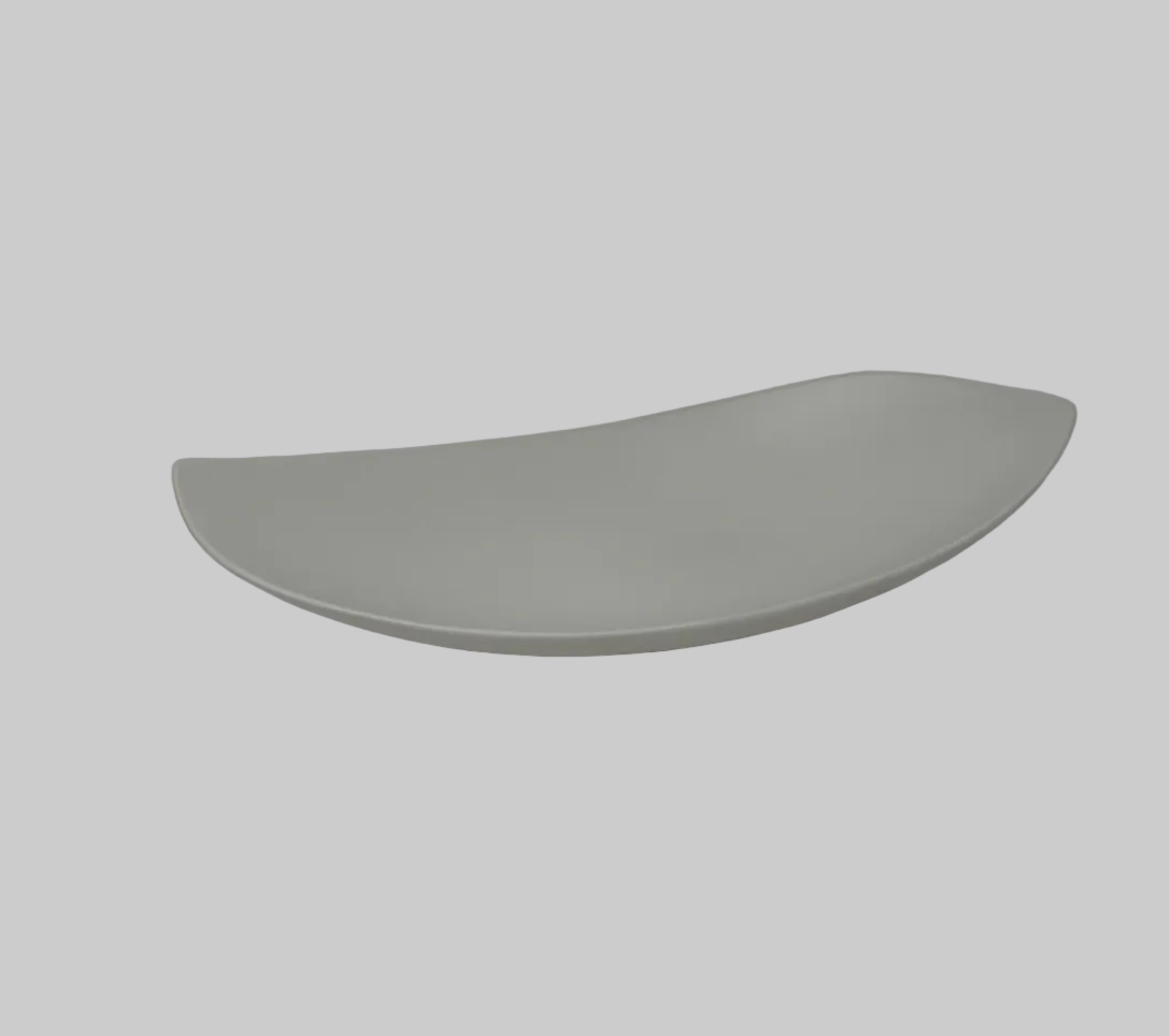 Low Barchetta Small Ceramic Bowl