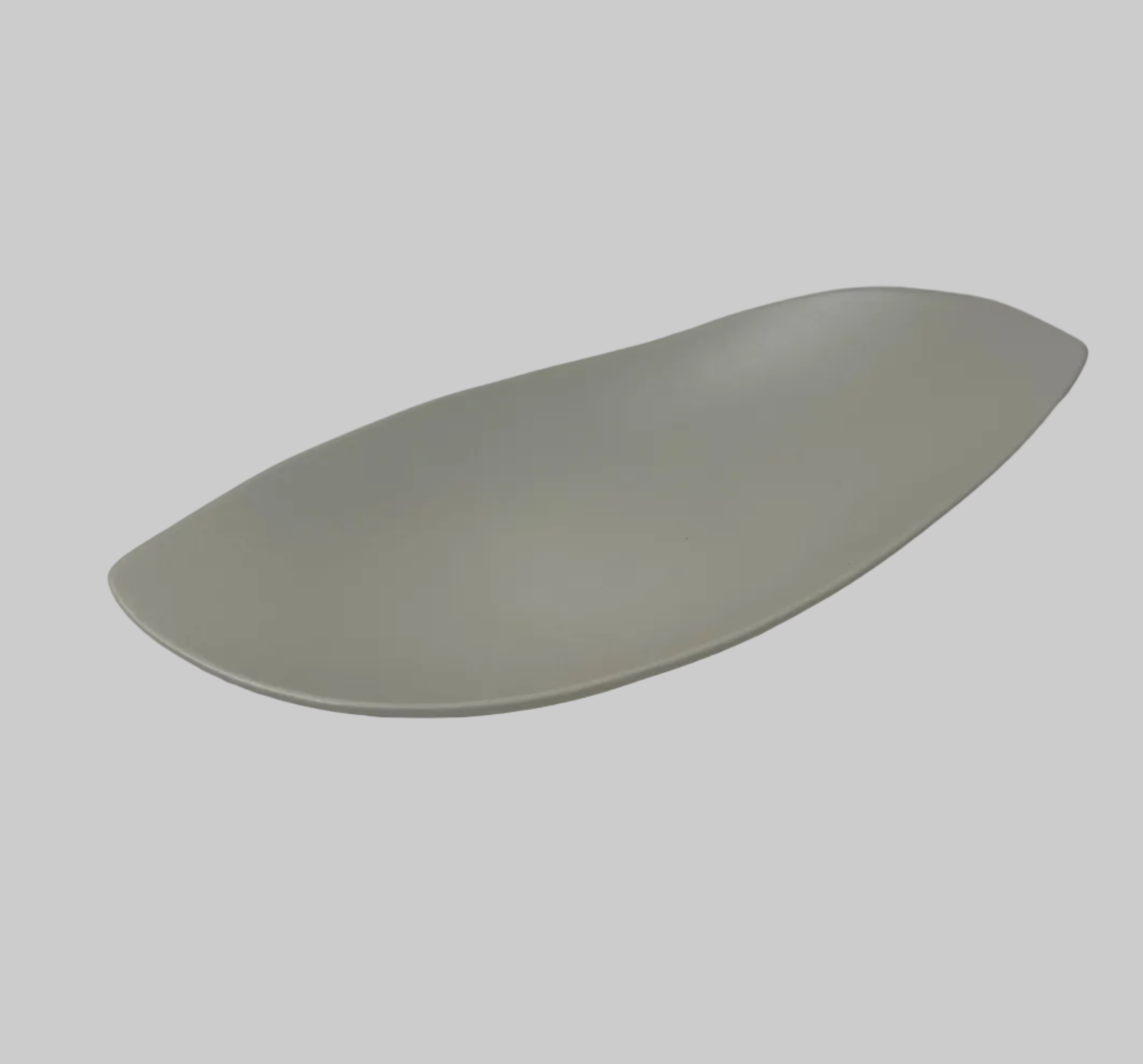 Low Barchetta Small Ceramic Bowl