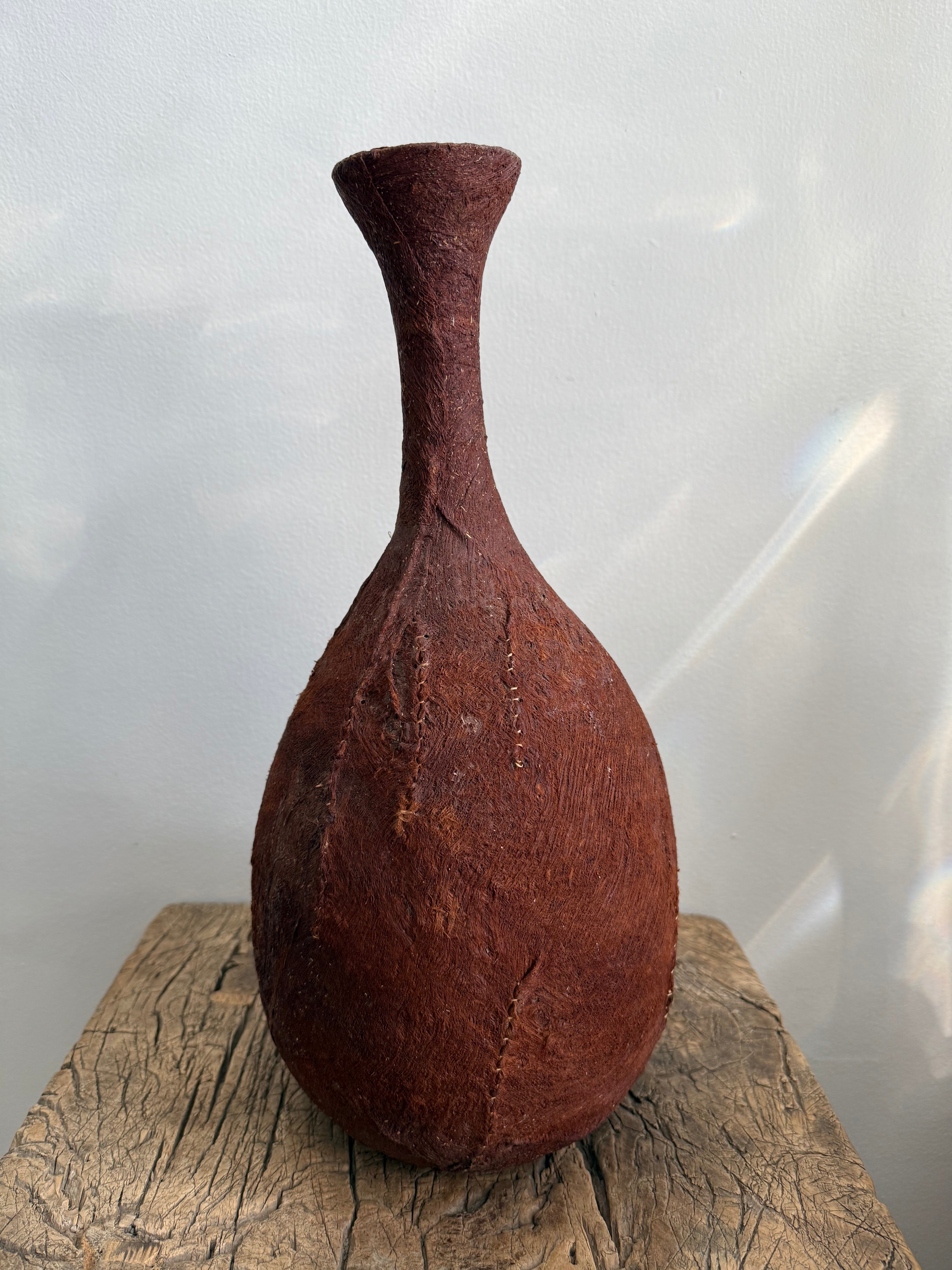 African Bark Pot