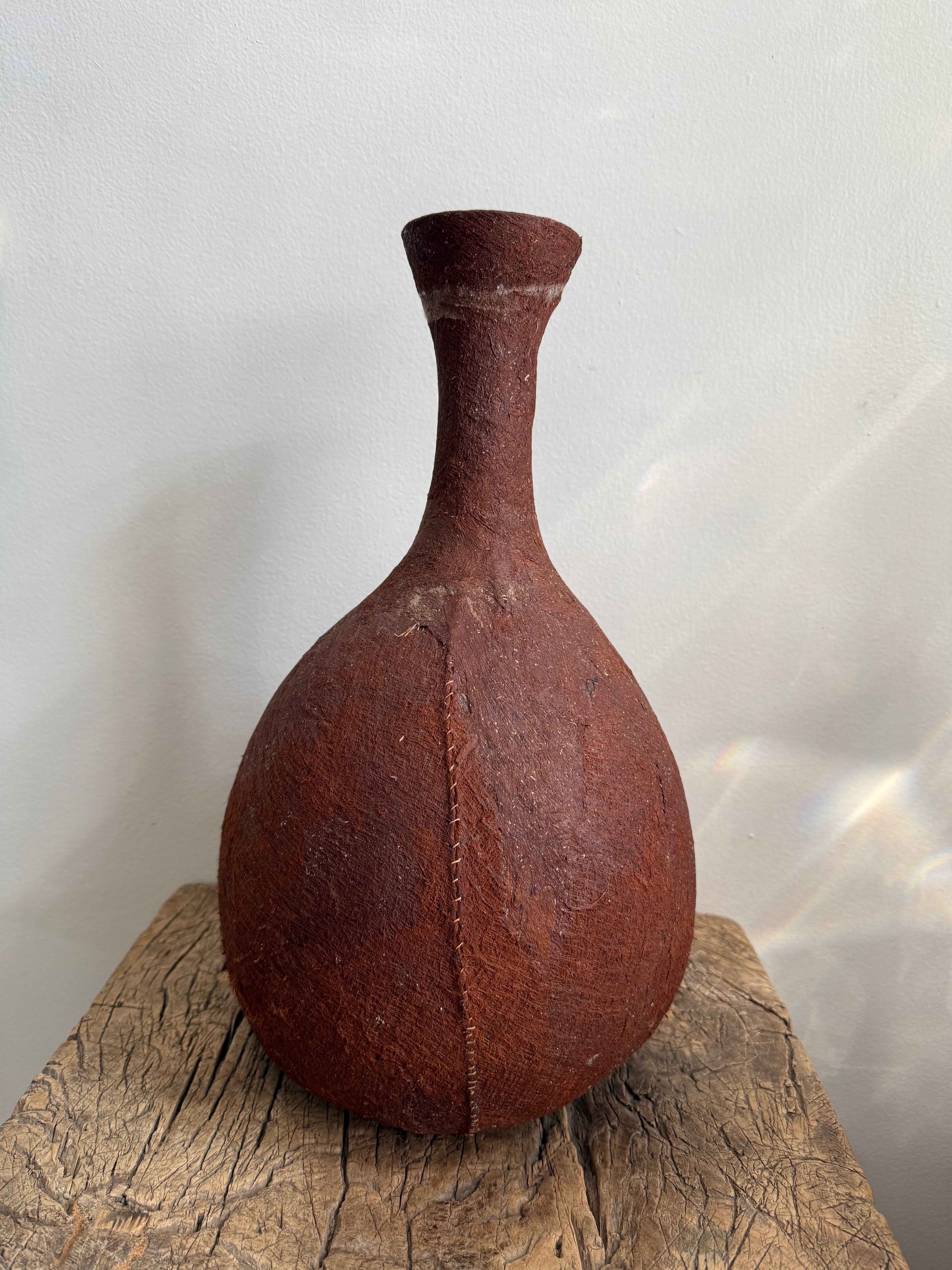 African Bark Pot