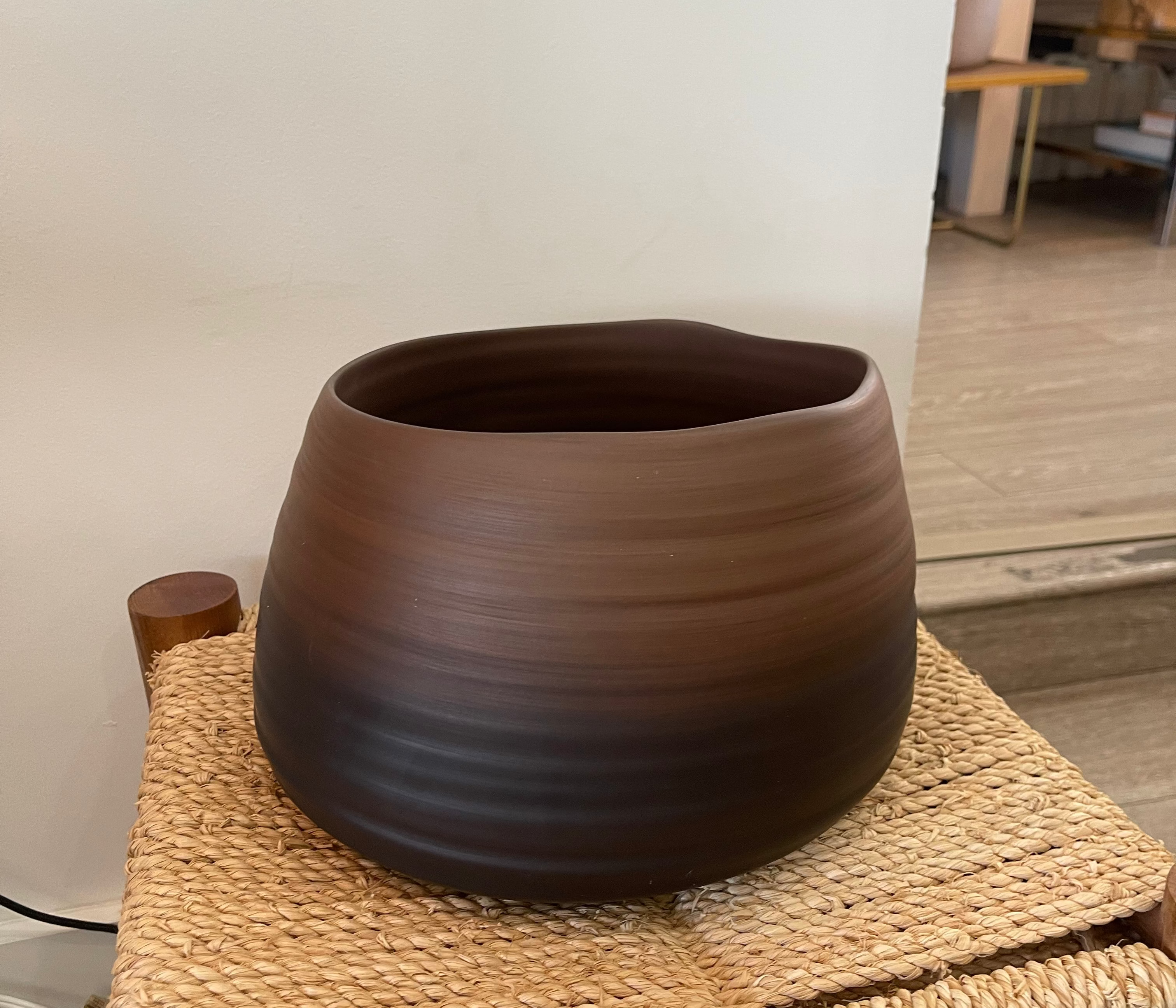 Cenote Alto 1 Ceramic Pot
