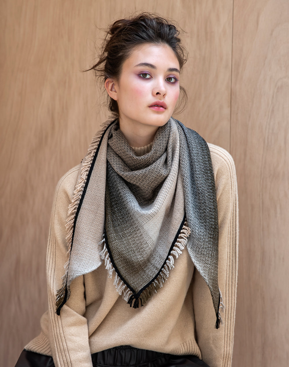 Jade Scarf