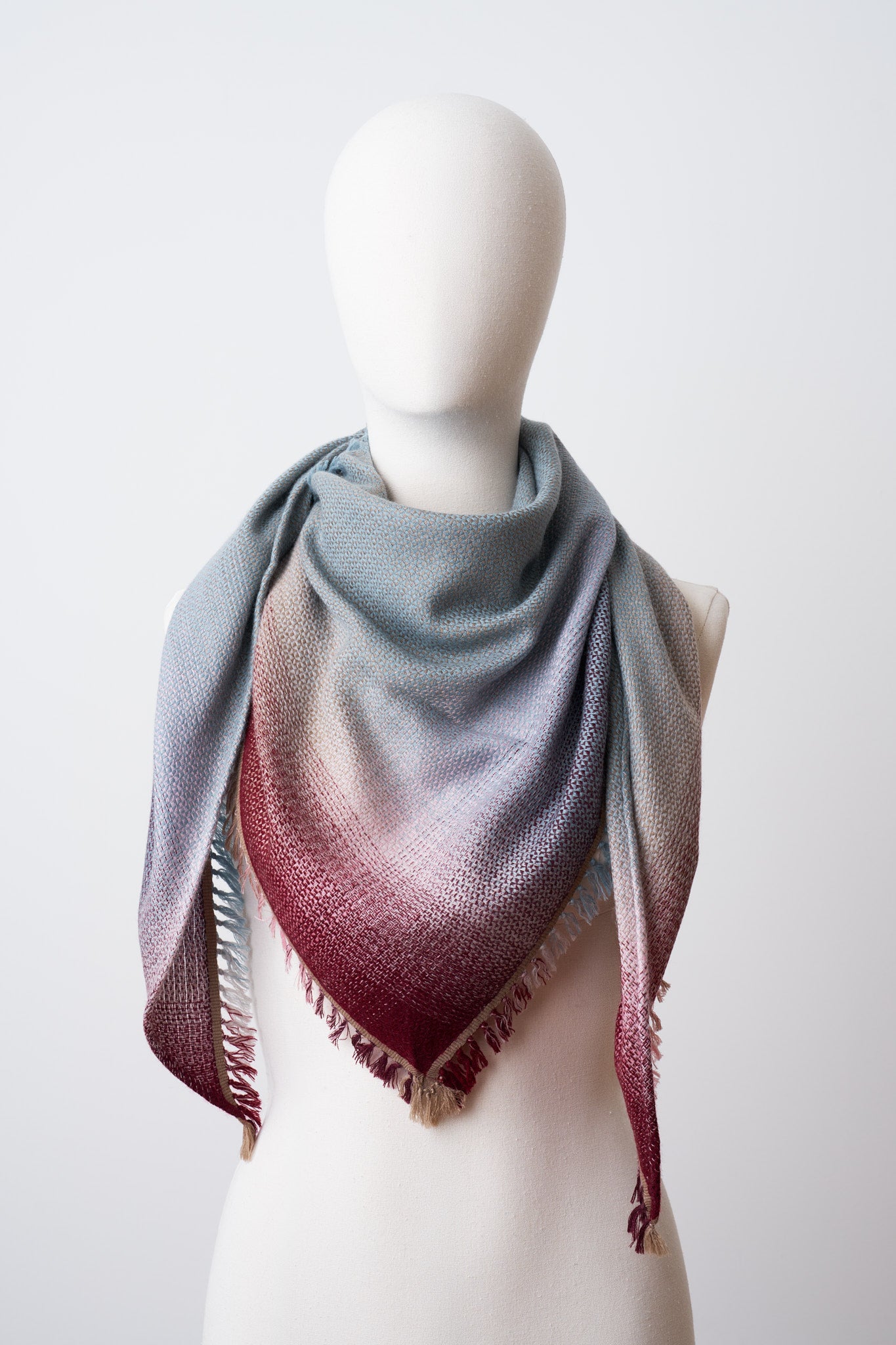 Jade Scarf