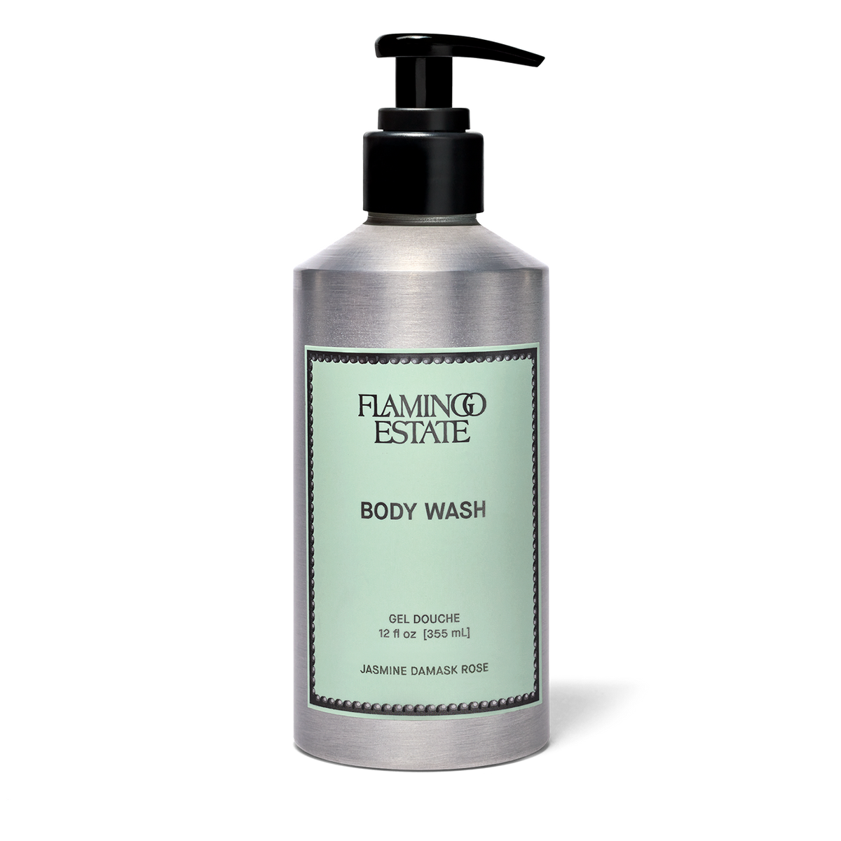 Flamingo Estate Body Wash 12oz.