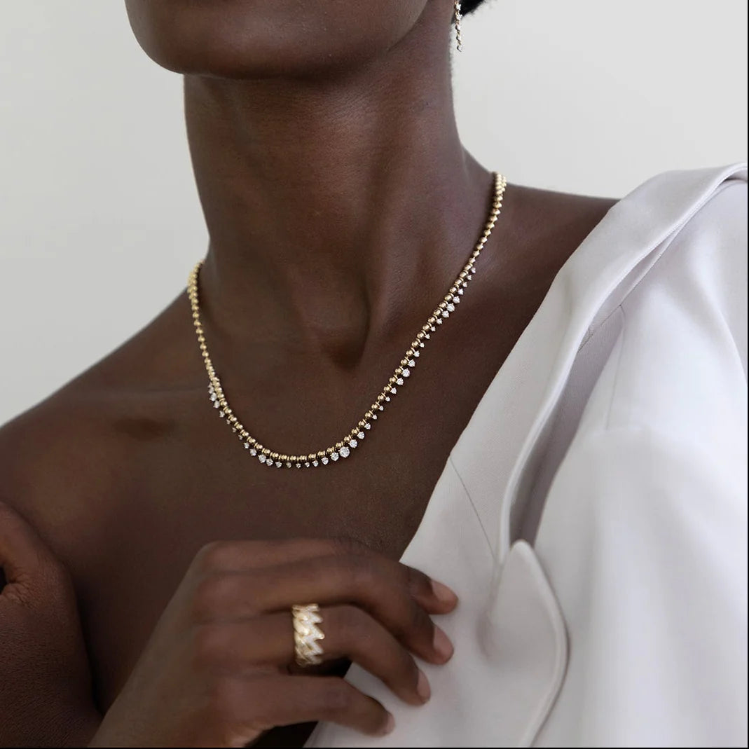 Vice Versa Kin Necklace 16"