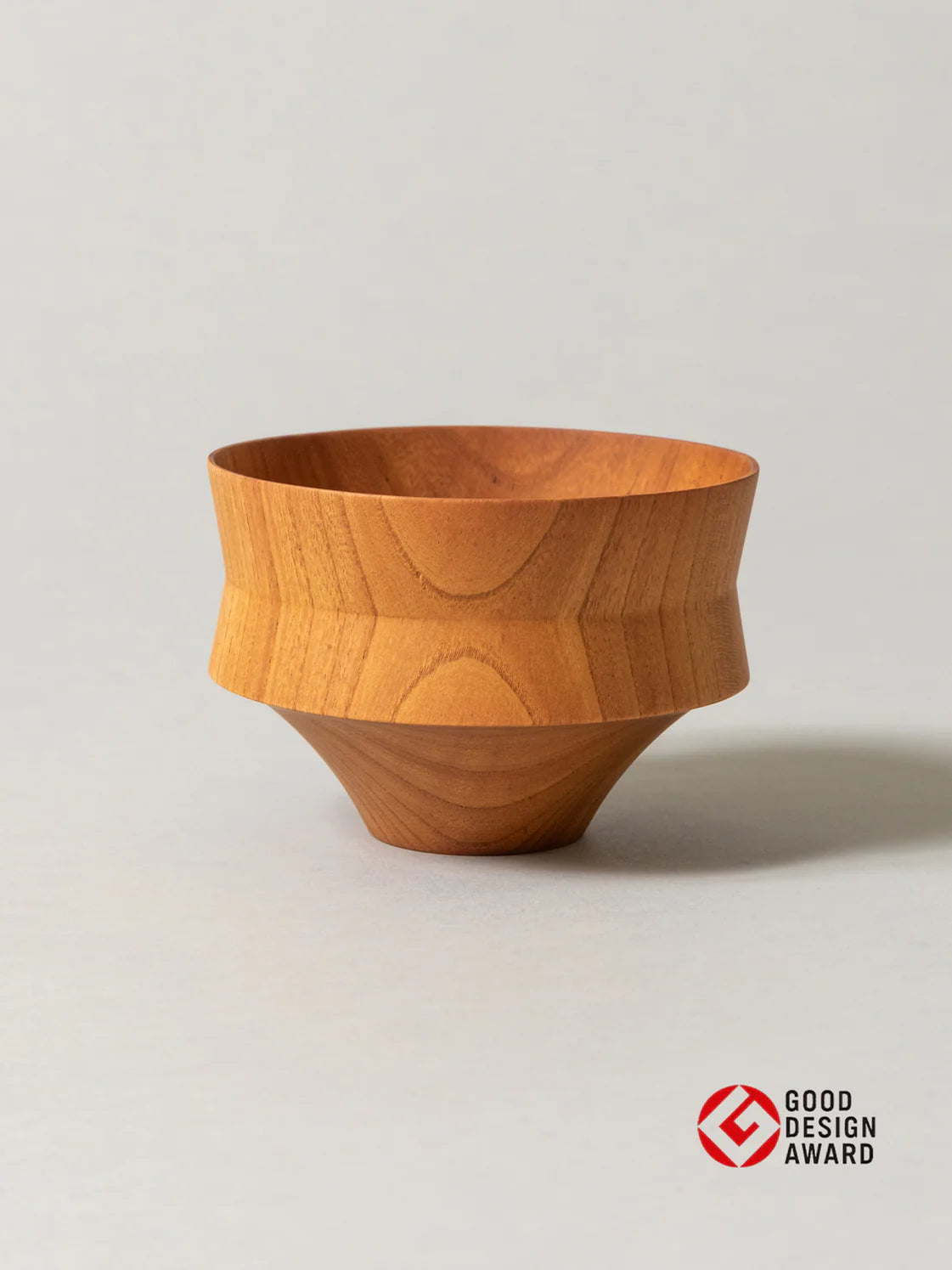Tsumugi Wooden Bowl, Kine