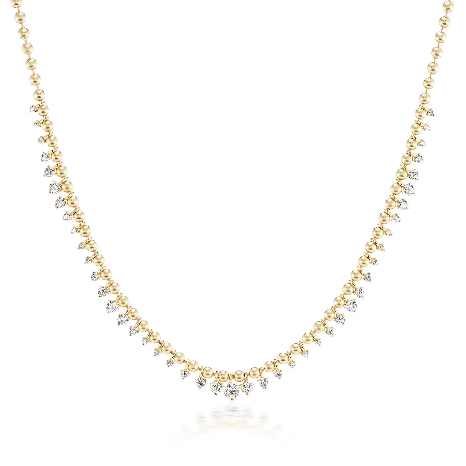 Vice Versa Kin Necklace 16"