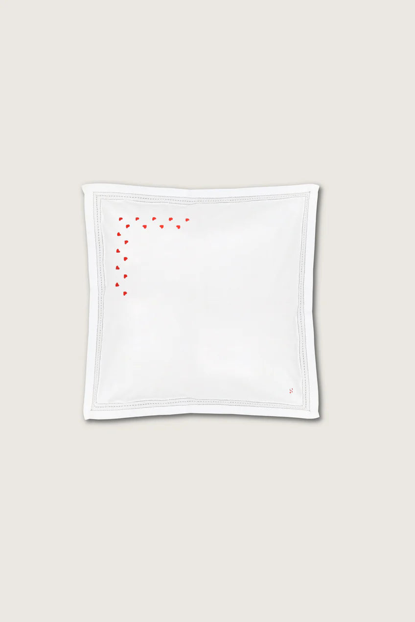 Pair of Euro Sham Pillowcases