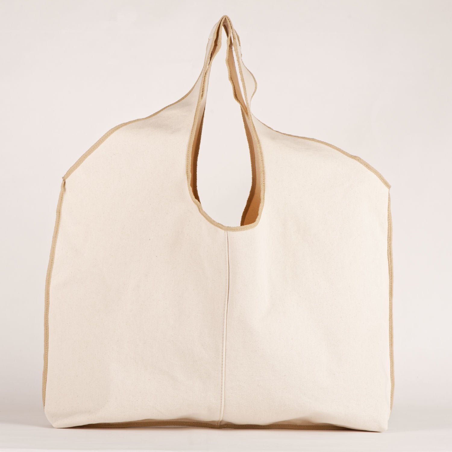 Louis Oversized Cotton Bag