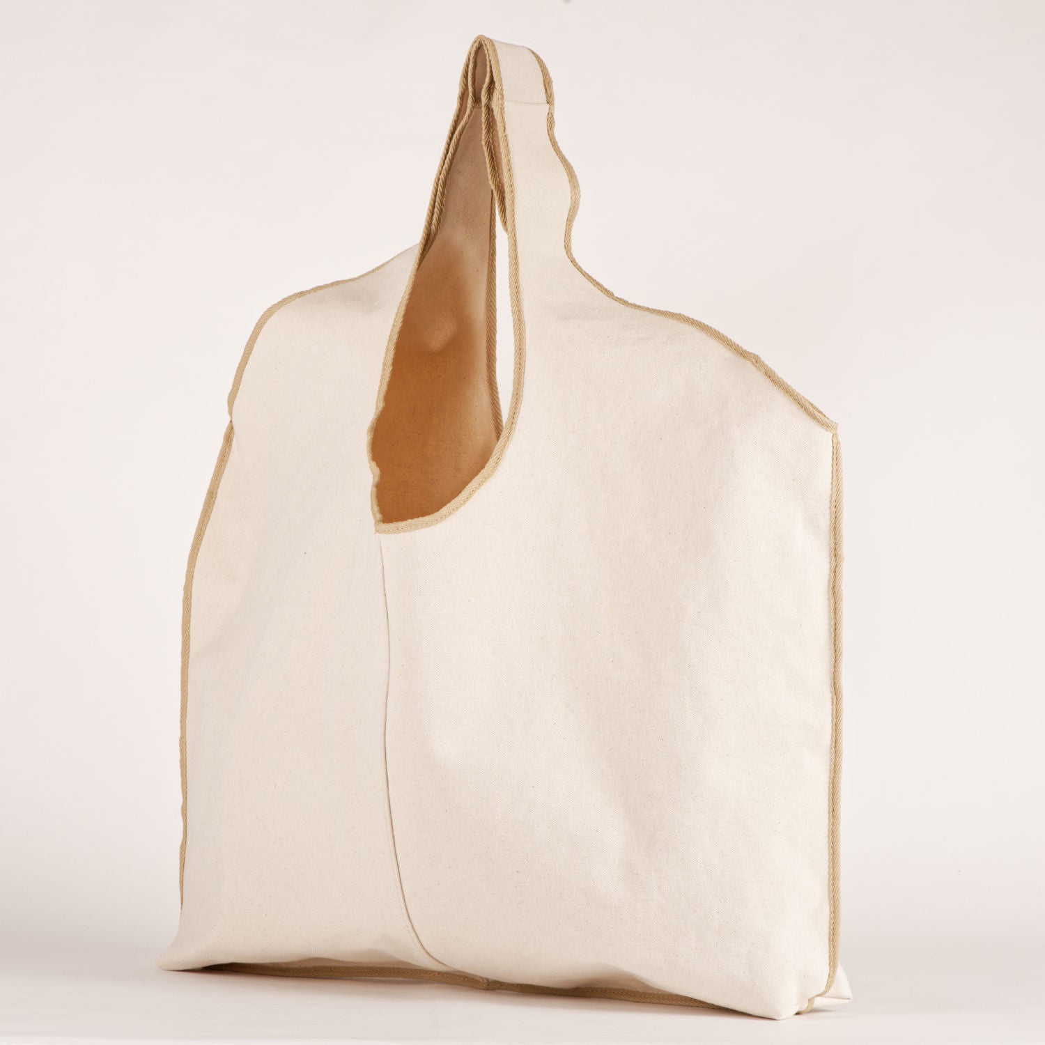 Louis Oversized Cotton Bag