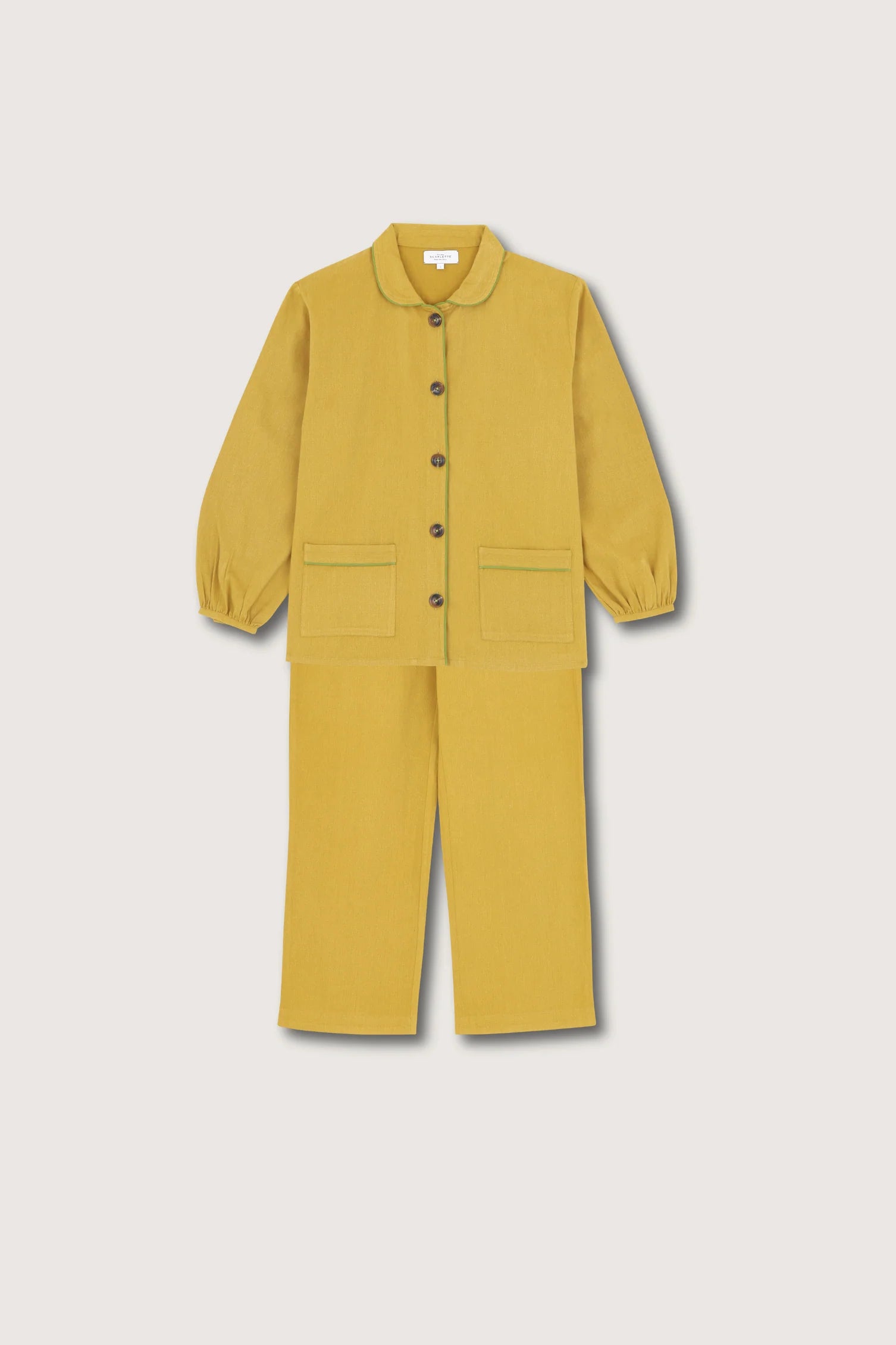 Claudine Ladies Pajama Set