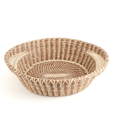 Mayan Hands Haida Basket - Homebody Denver