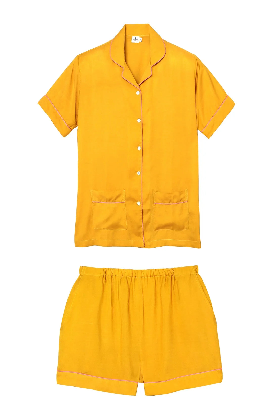 Lili Pajamas Cotton/Silk Blend