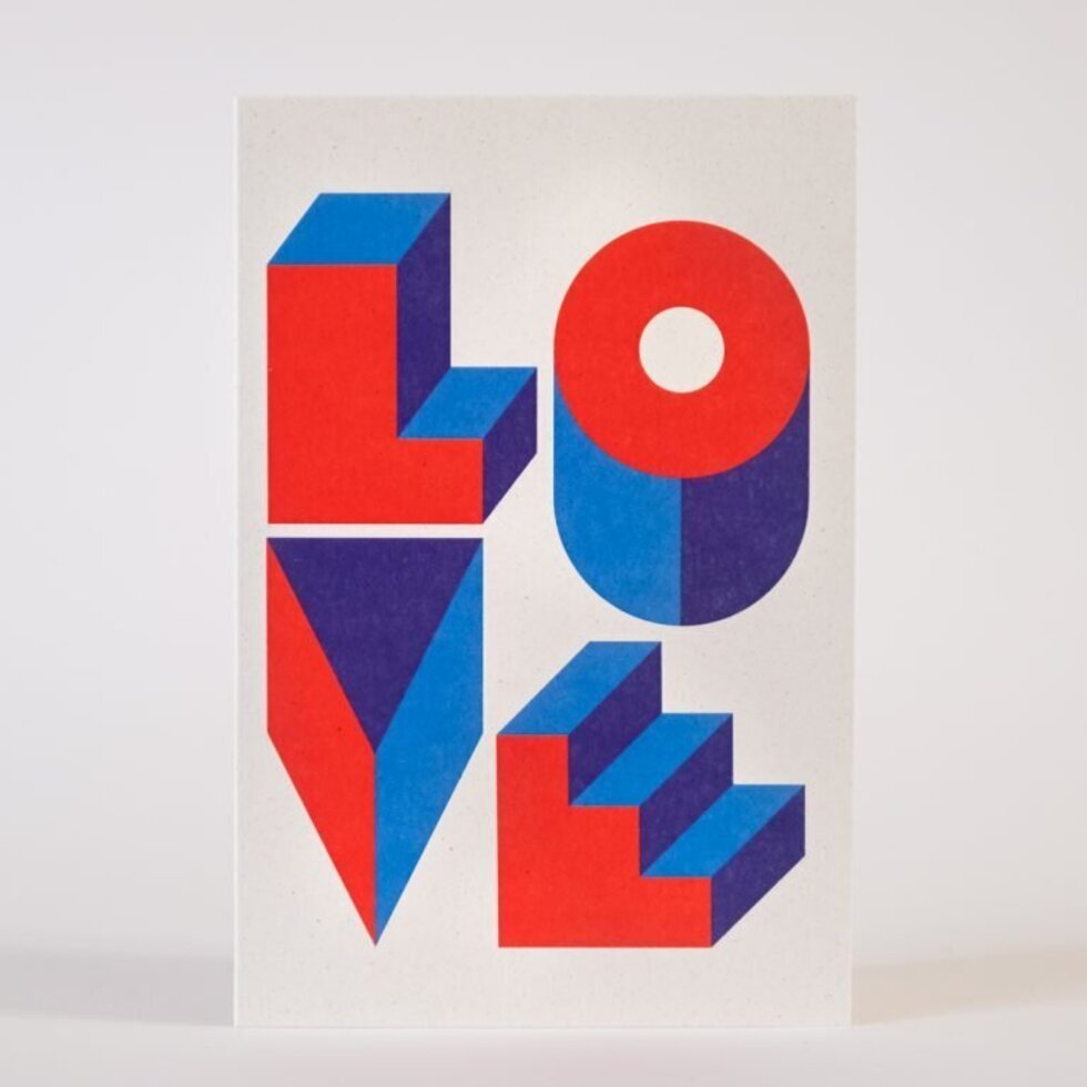 LOVE card