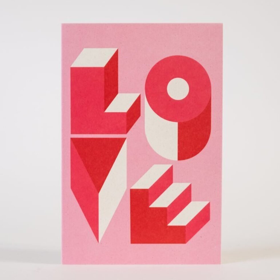 LOVE card