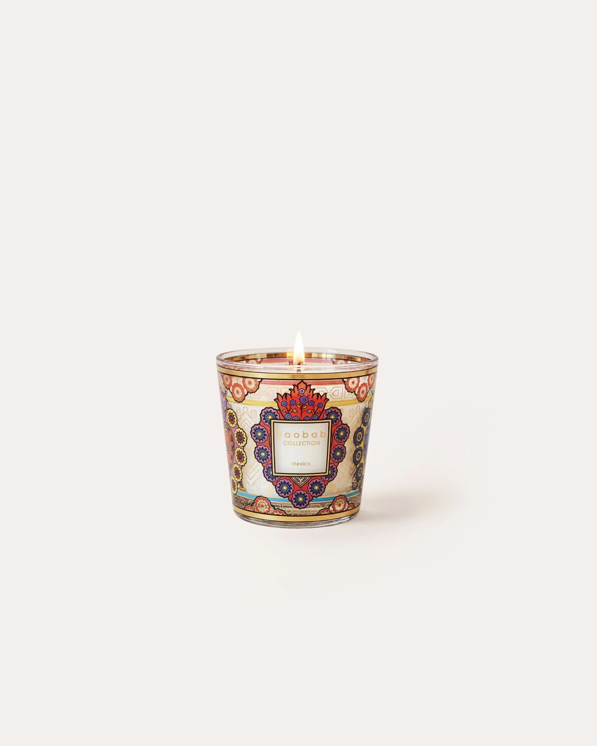 Baobab Collection Max 8 My First Baobab Candle