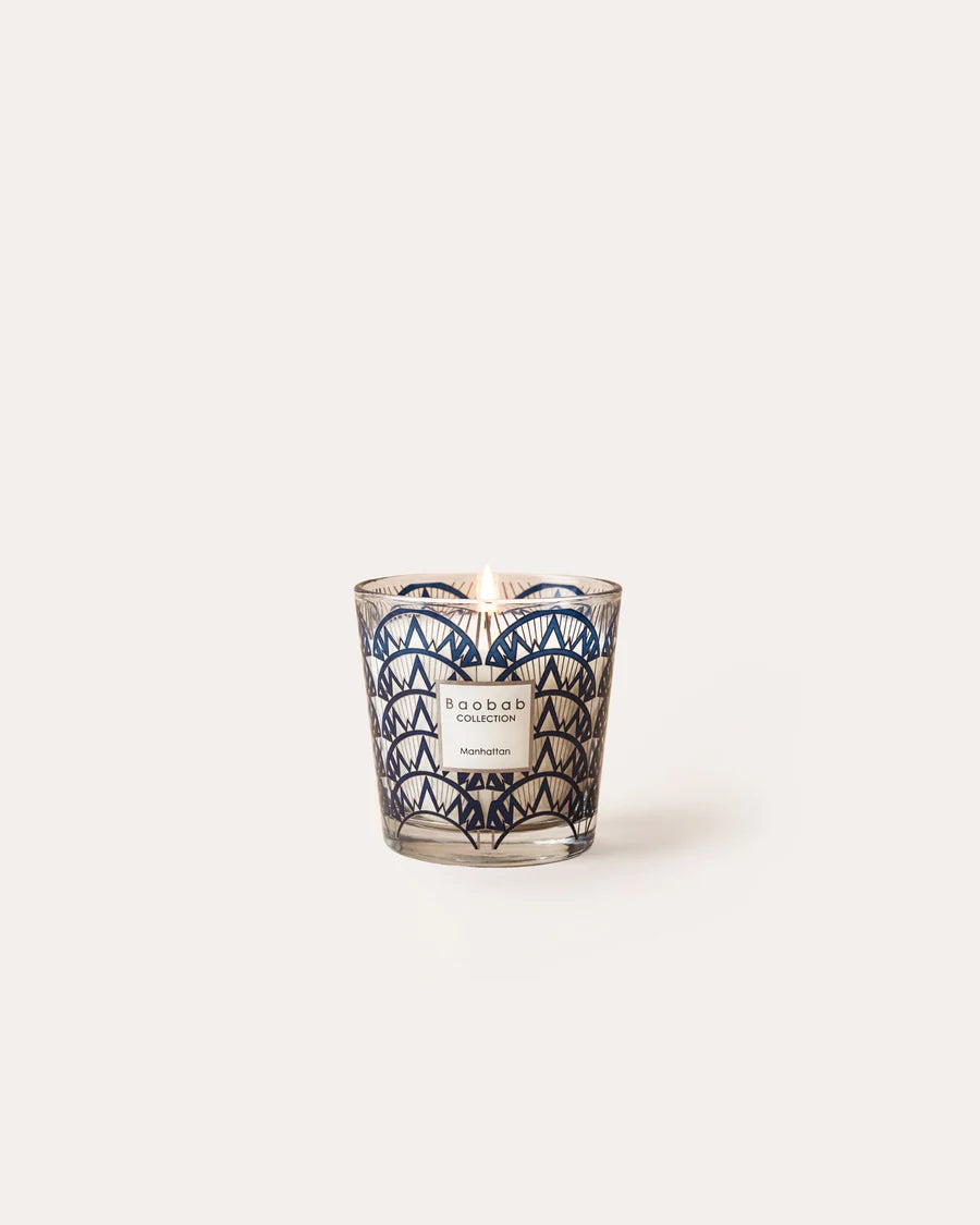 Baobab Collection Max 8 My First Baobab Candle