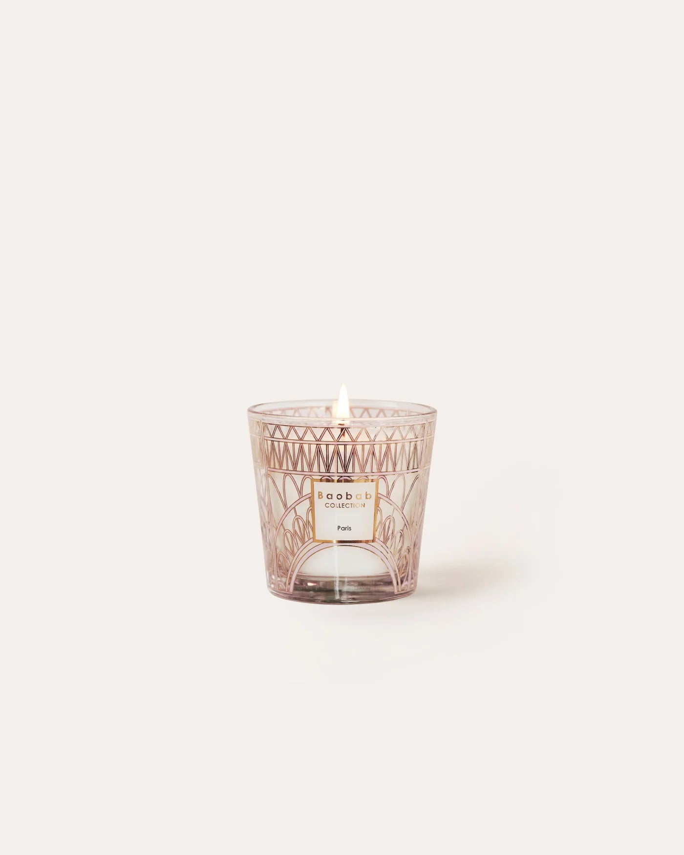 Baobab Collection Max 8 My First Baobab Candle