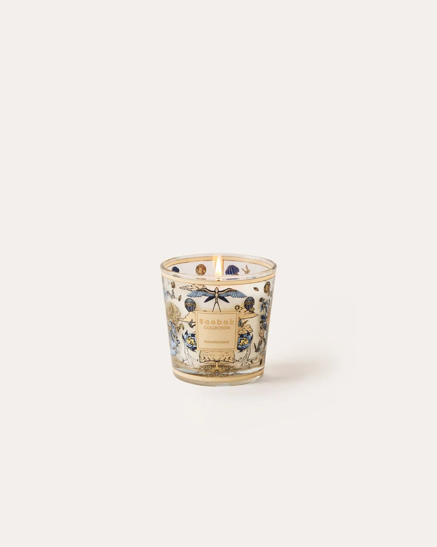 Baobab Collection Max 8 My First Baobab Candle