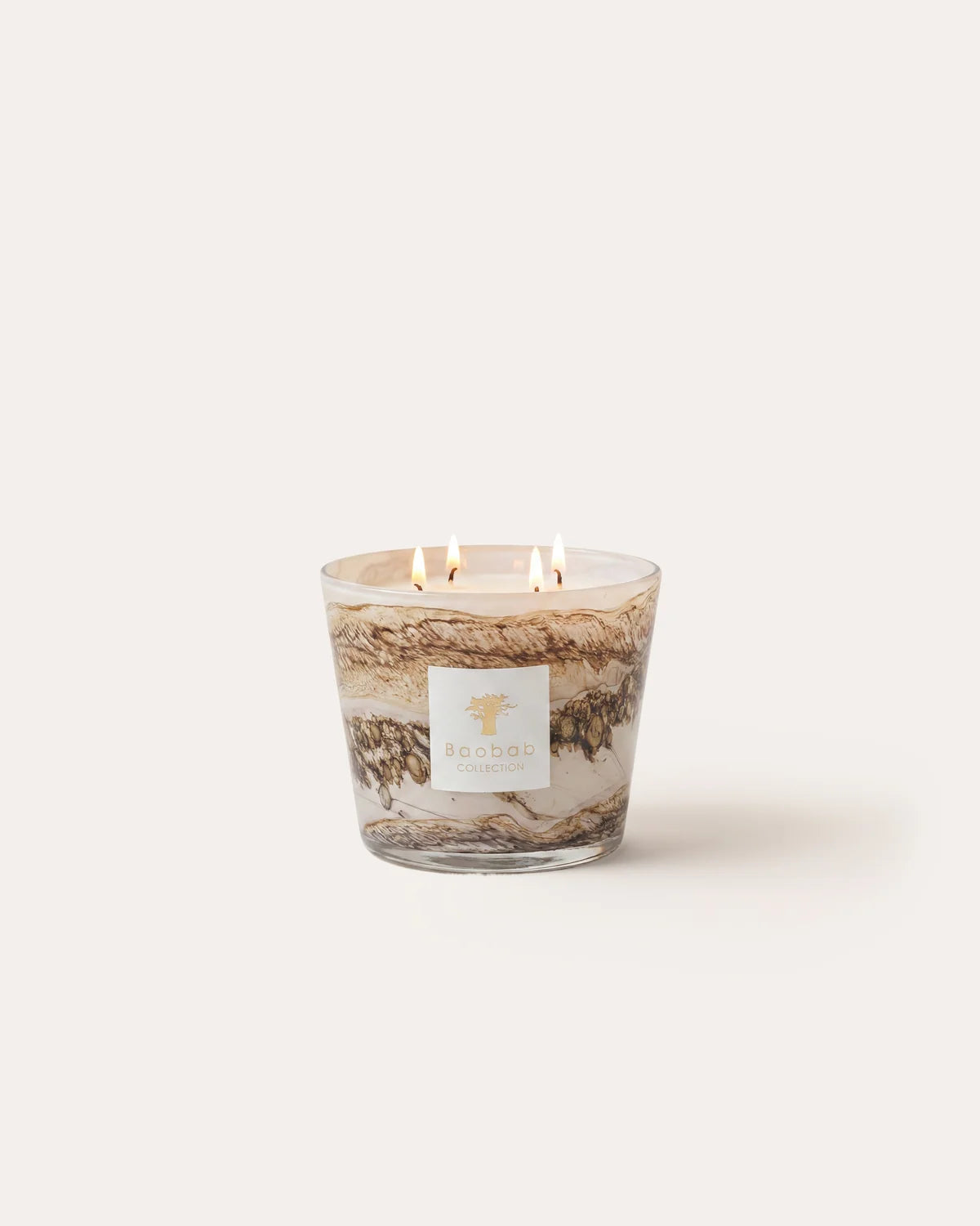 Baobab Collection Candle Sand Max 10