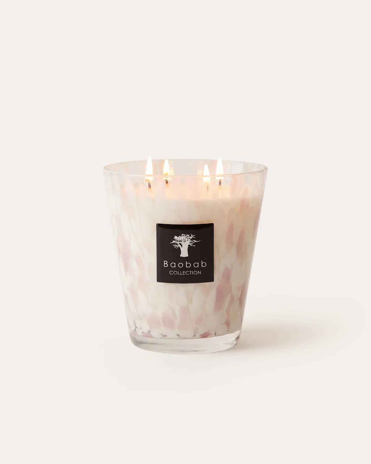 Baobab Collection Max 16 Pearl Candle
